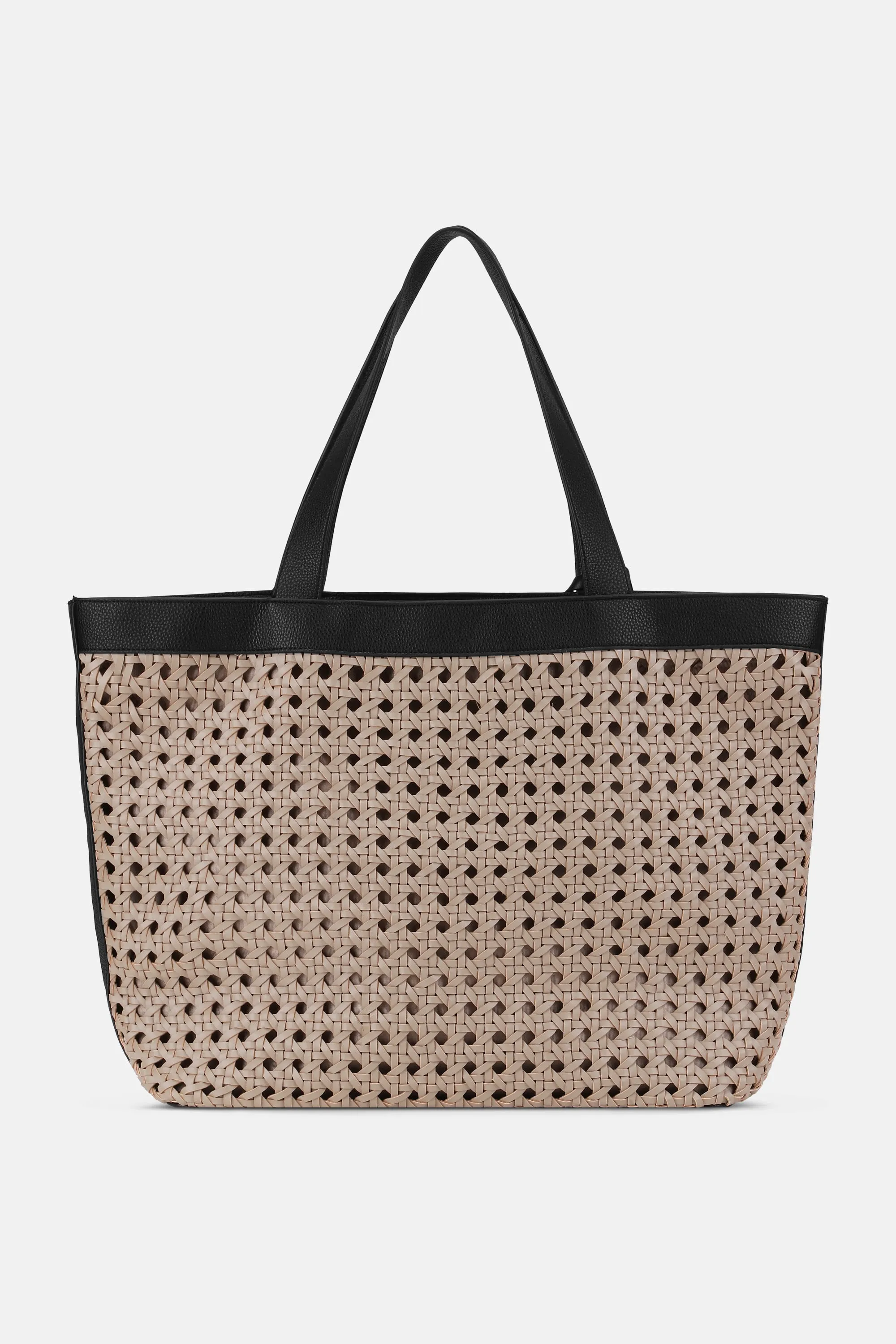 Large Beach Bag - Sand Pile Black sold by Ilse Jacobsen product image thumbnail 2