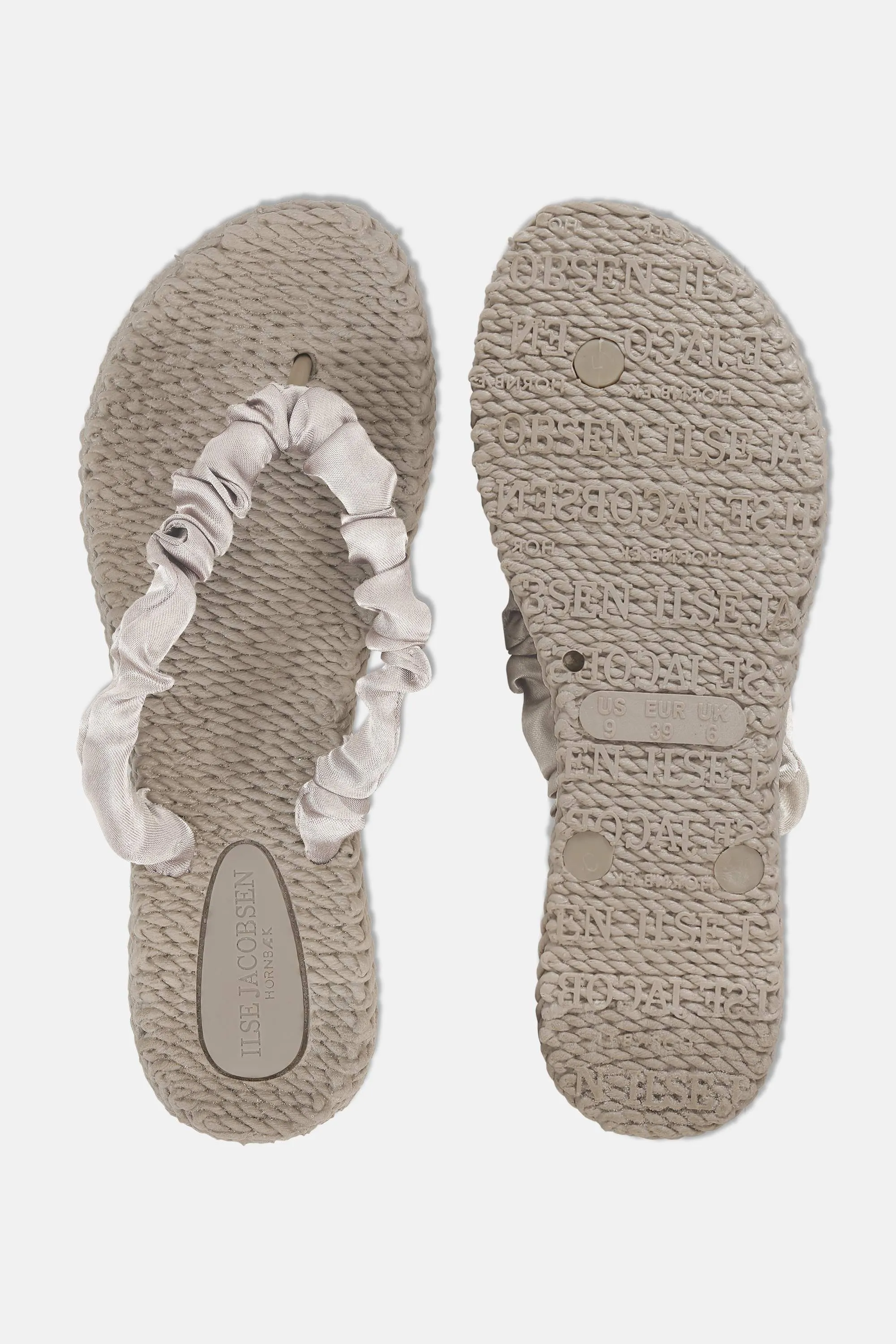 Flip-flops Fabric - Atmosphere sold by Ilse Jacobsen product image thumbnail 4