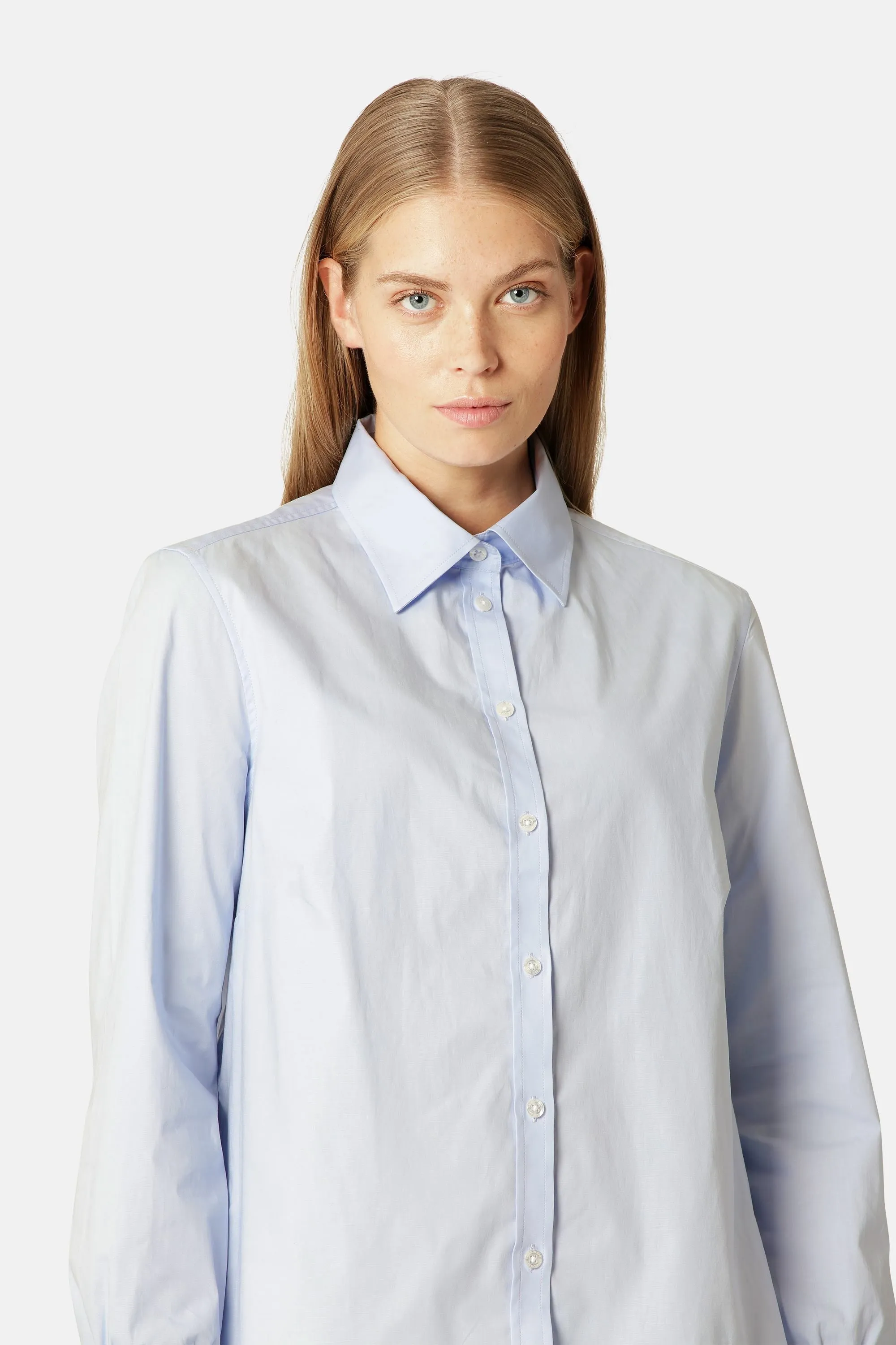 Classic Shirt - Heather sold by Ilse Jacobsen product image thumbnail 4