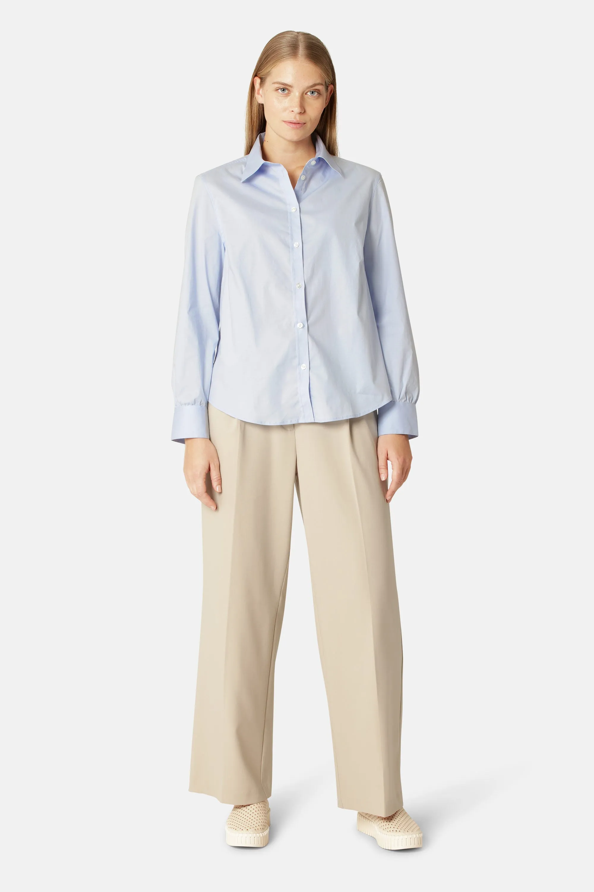 Classic Shirt - Heather sold by Ilse Jacobsen