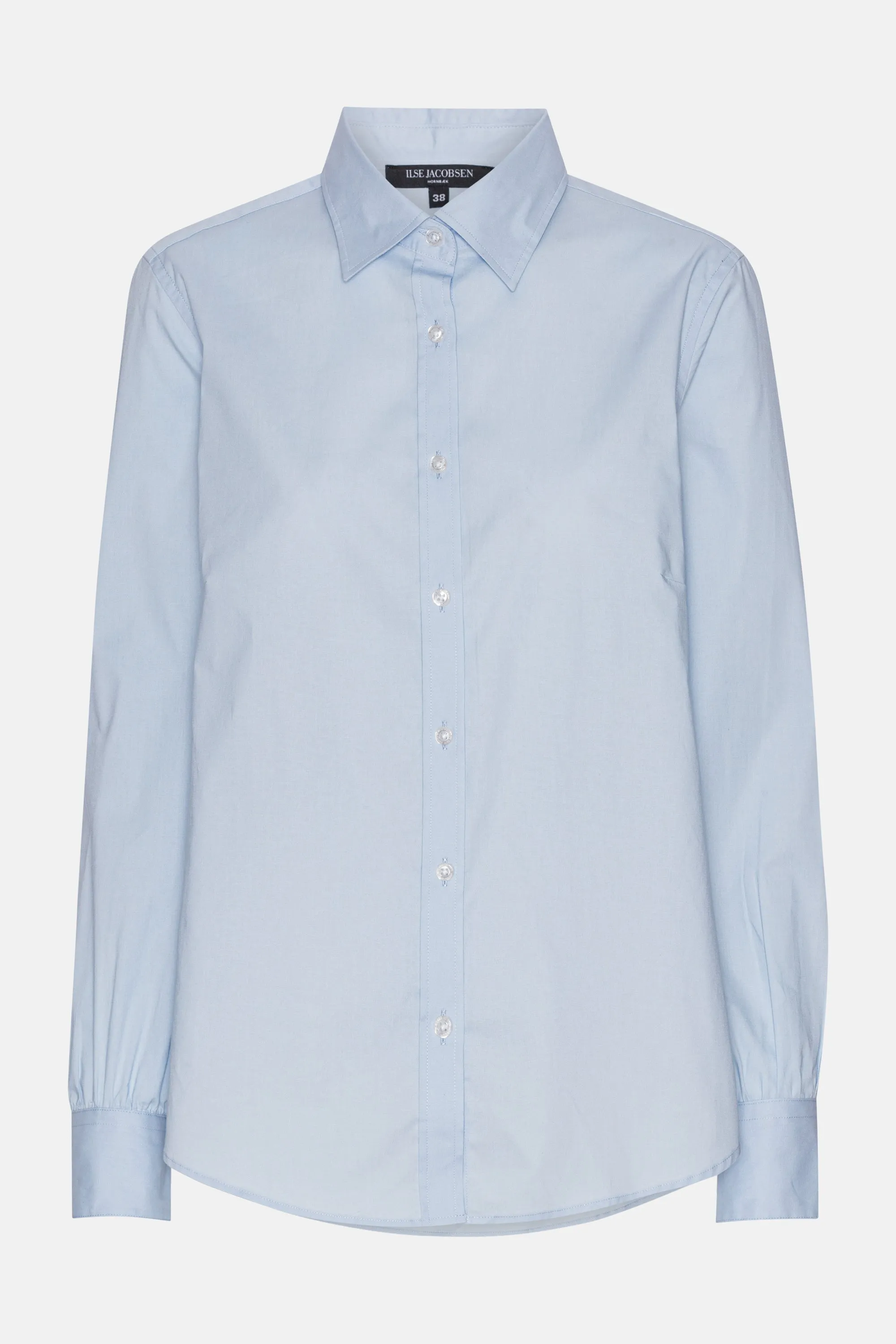 Classic Shirt - Heather sold by Ilse Jacobsen product image thumbnail 5