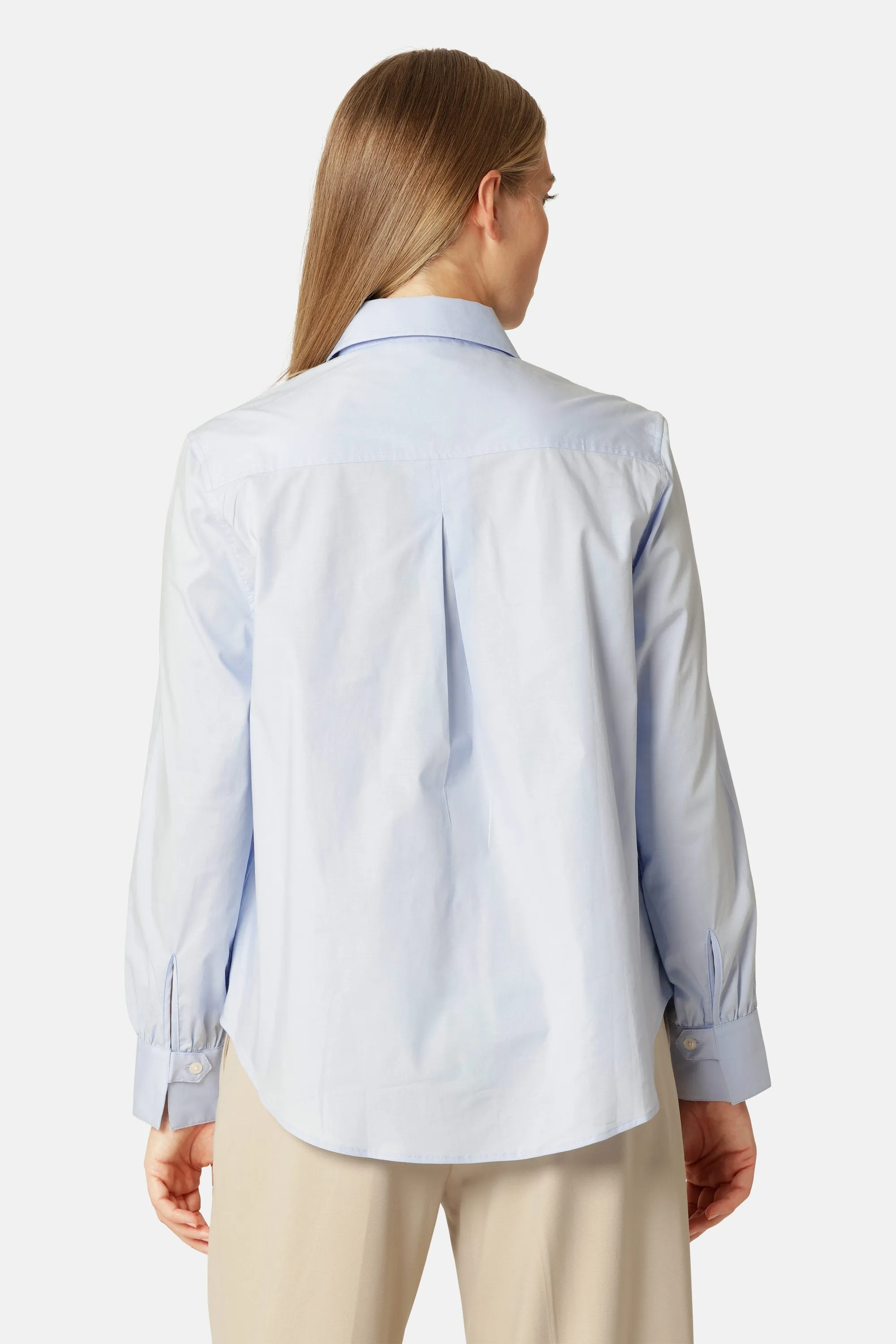 Classic Shirt - Heather sold by Ilse Jacobsen product image thumbnail 3