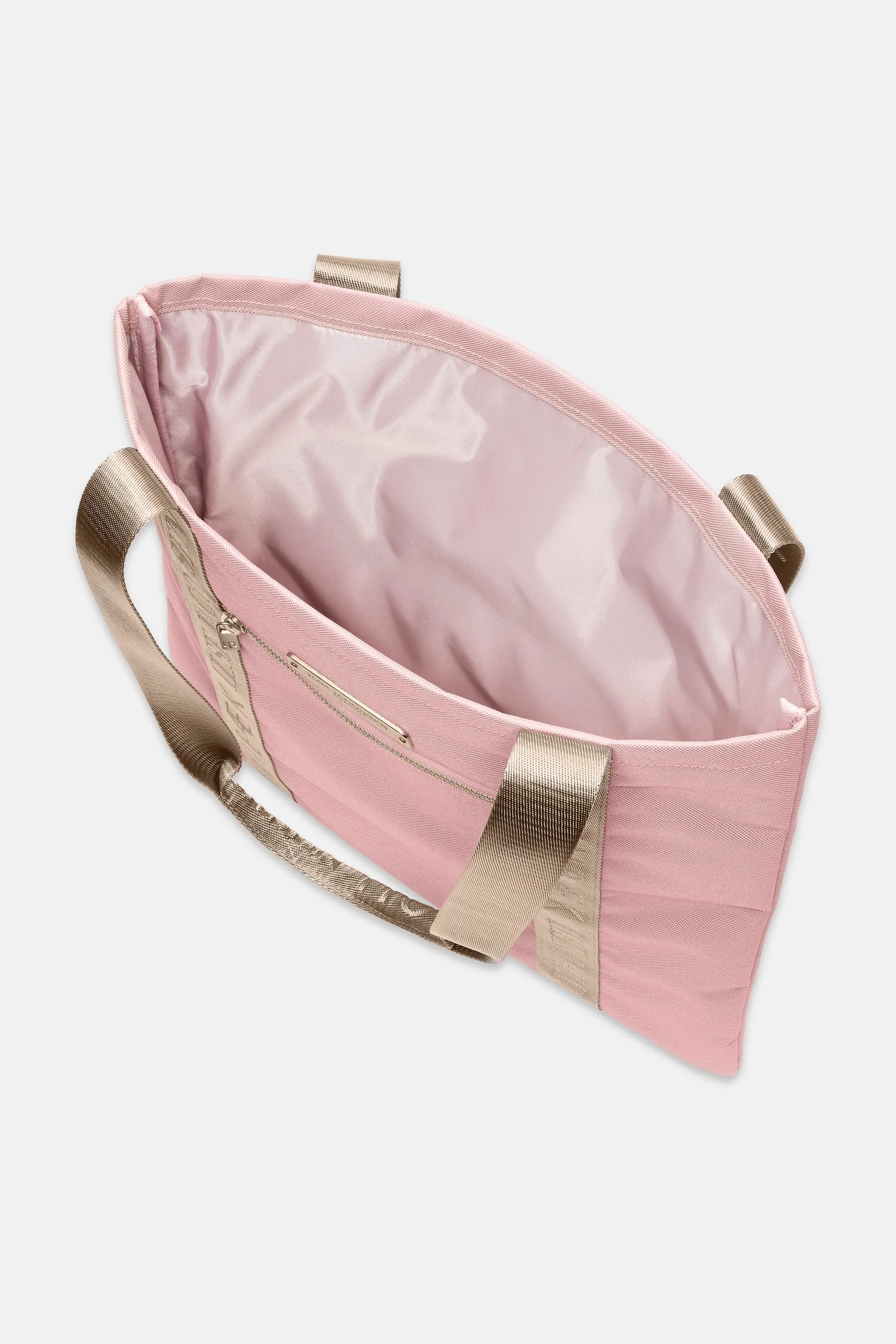 Tote Travel Bag - Adobe Rose sold by Ilse Jacobsen product image thumbnail 3