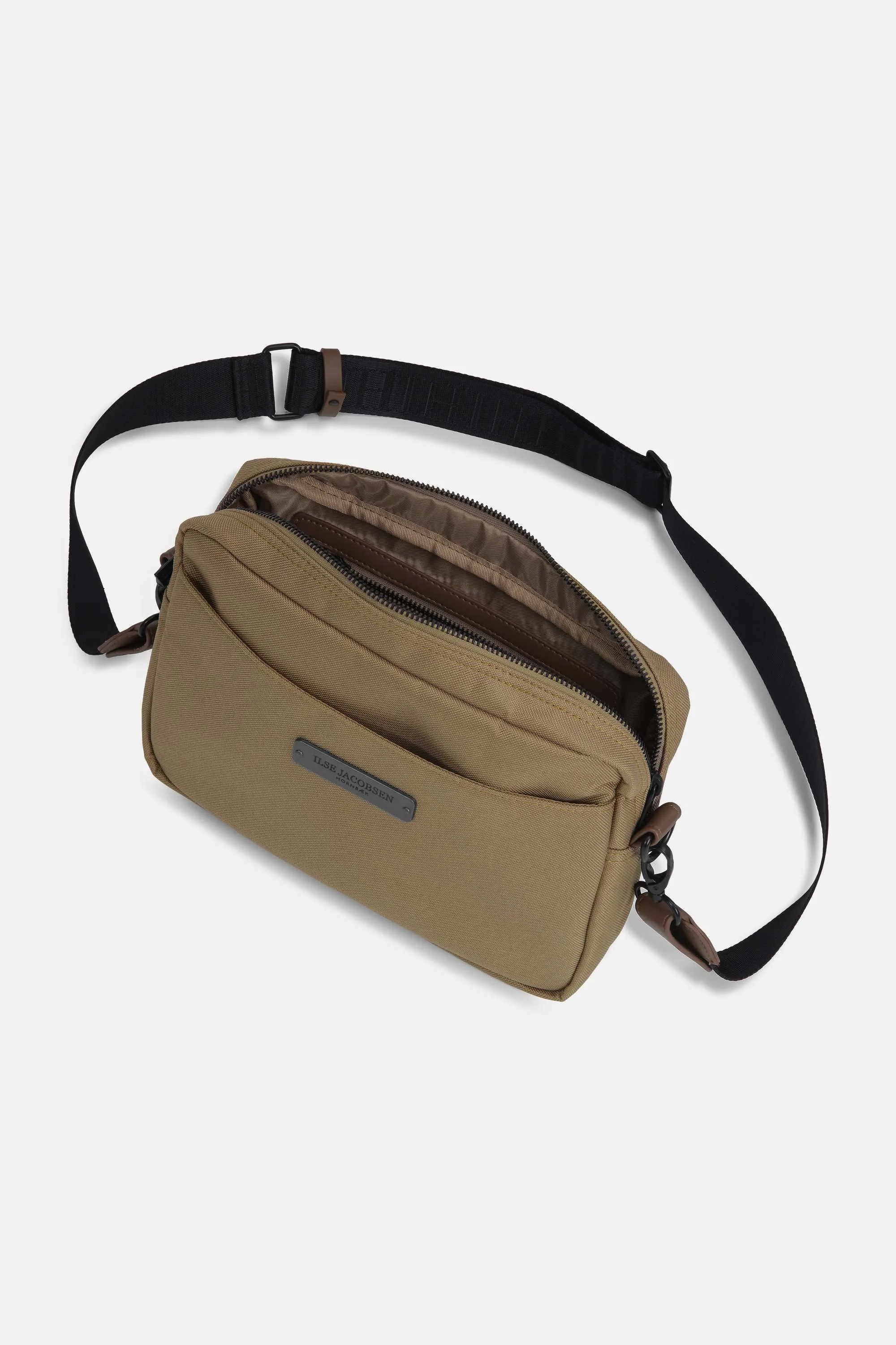 Travel Crossbody Bag - Mocca sold by Ilse Jacobsen product image thumbnail 4