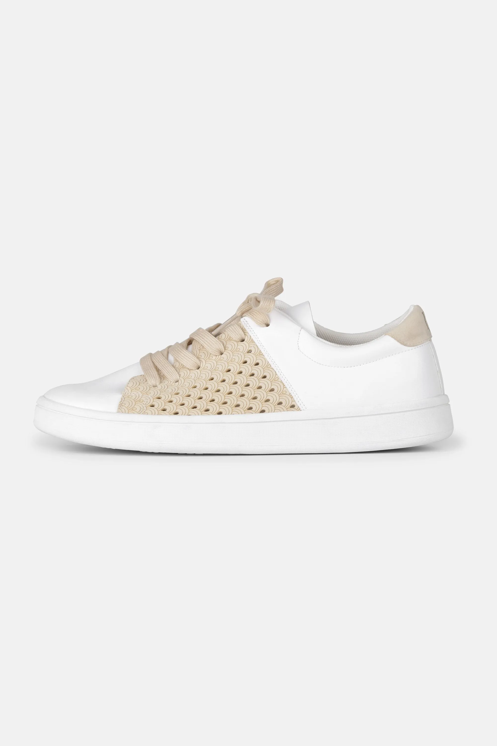 City Sneaker - Kit White sold by Ilse Jacobsen product image thumbnail 3