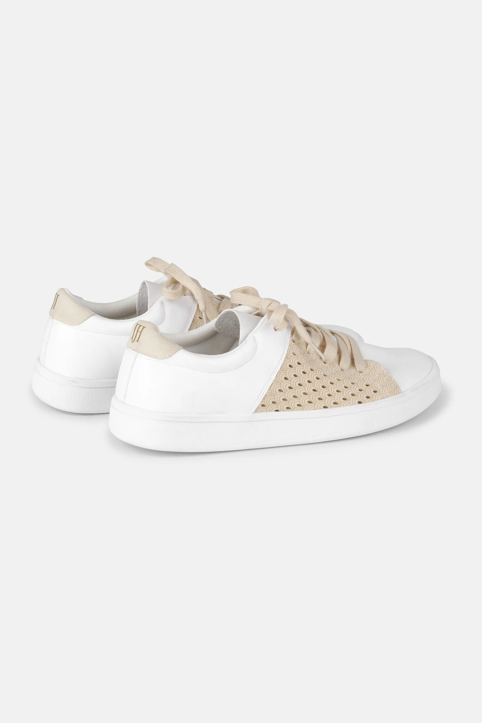 City Sneaker - Kit White sold by Ilse Jacobsen product image thumbnail 2