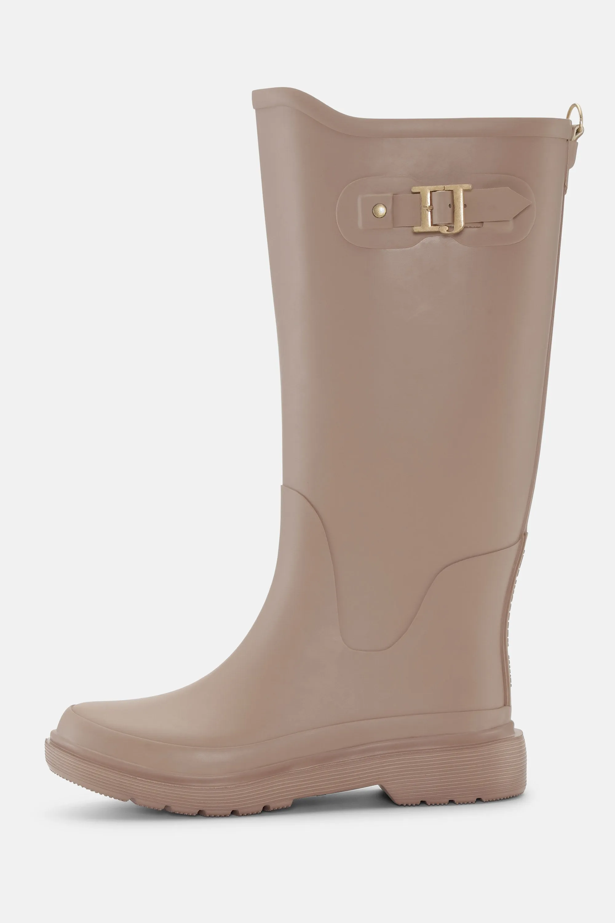 Long Rainboots - Adobe Rose Adobe Rose sold by Ilse Jacobsen product image thumbnail 2
