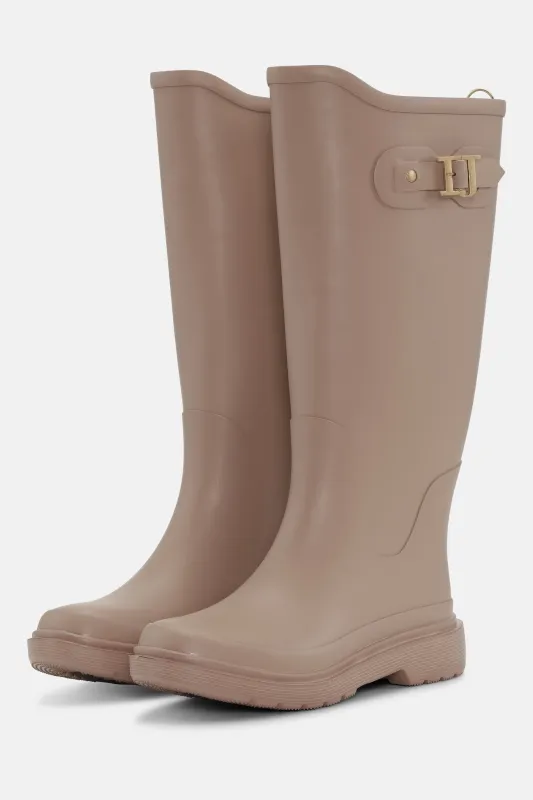 Long Rainboots - Adobe Rose Adobe Rose sold by Ilse Jacobsen
