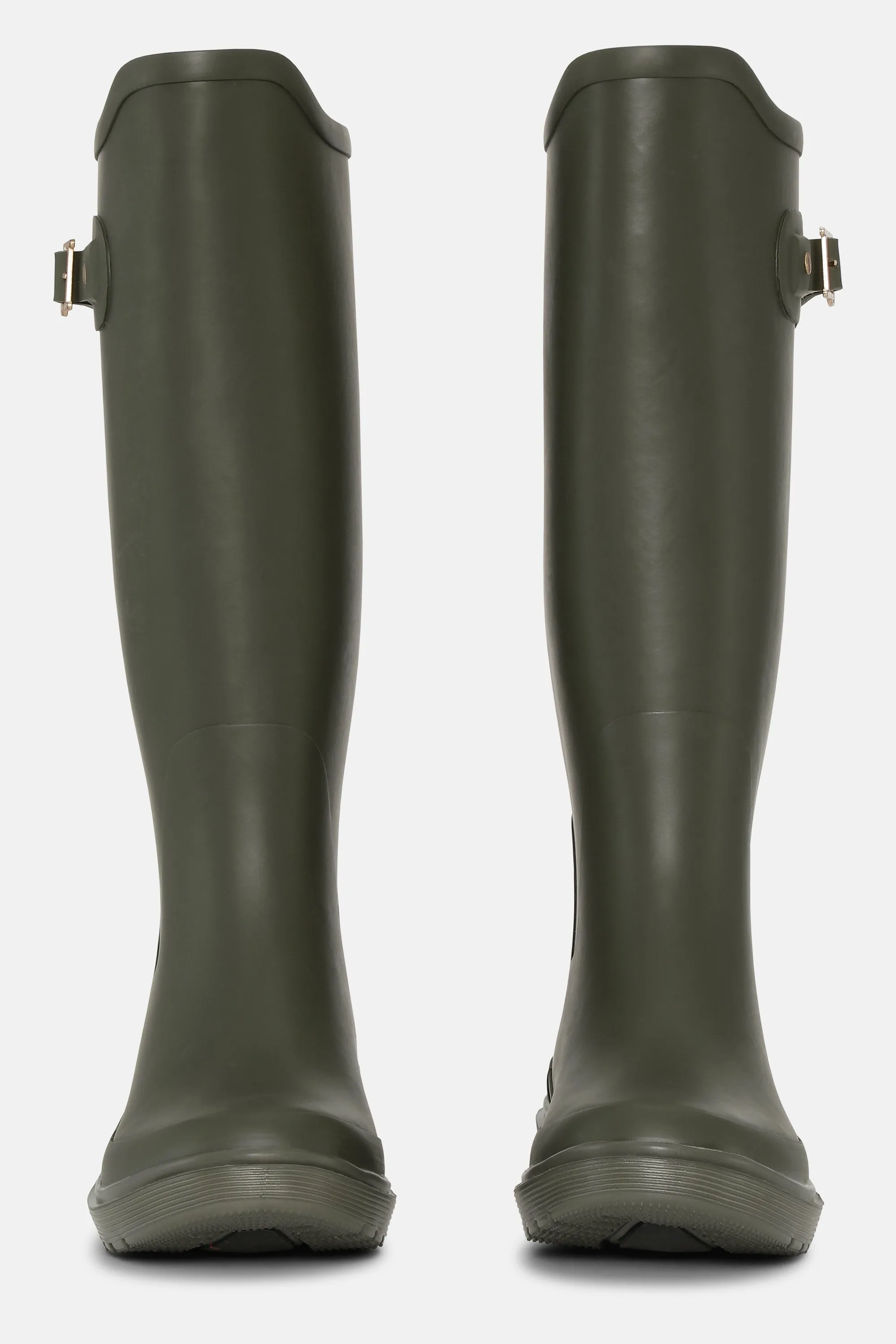 Long Rainboots - Army Army sold by Ilse Jacobsen product image thumbnail 5