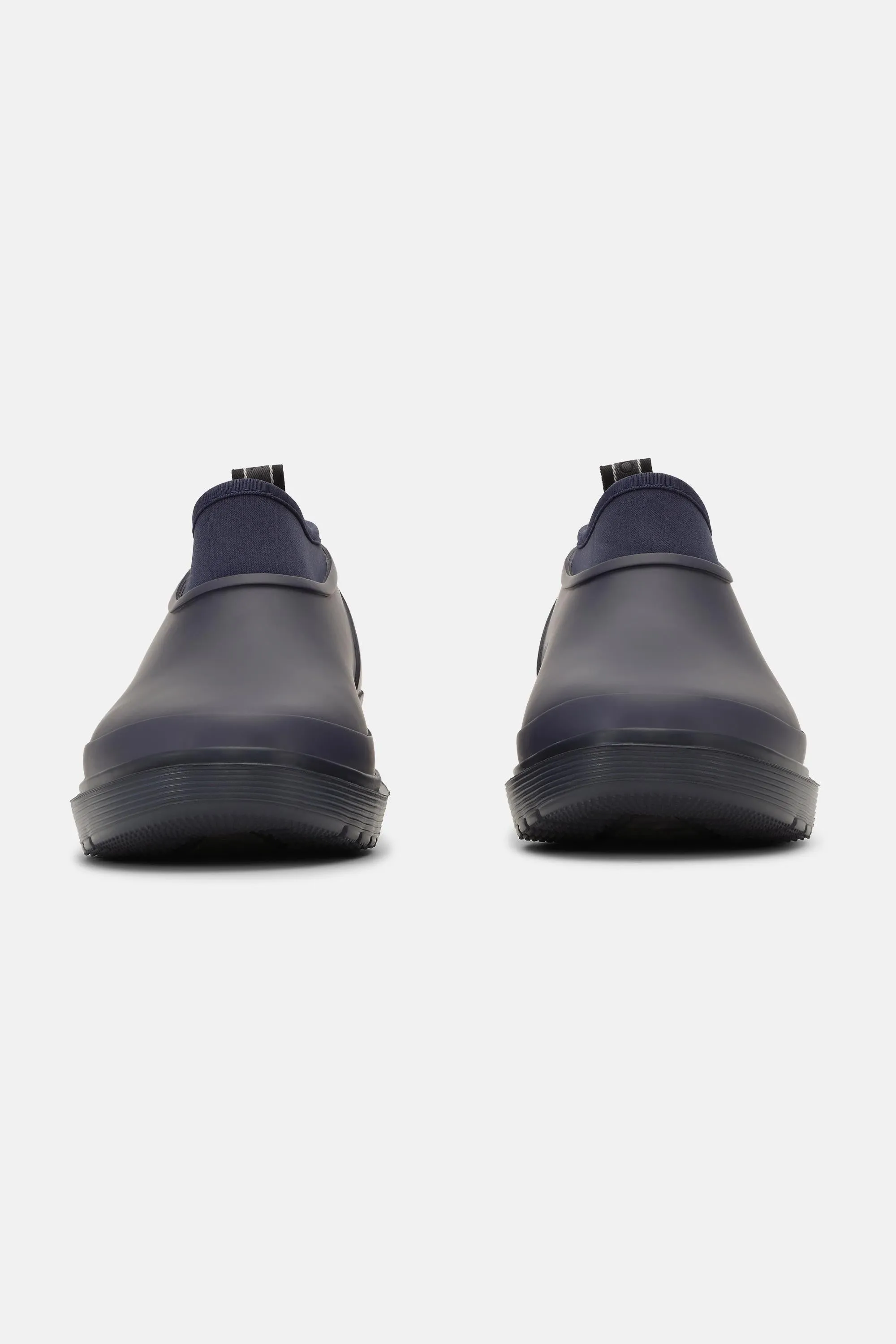 Clog Rainboots Soft-Top - Navy Navy sold by Ilse Jacobsen product image thumbnail 5