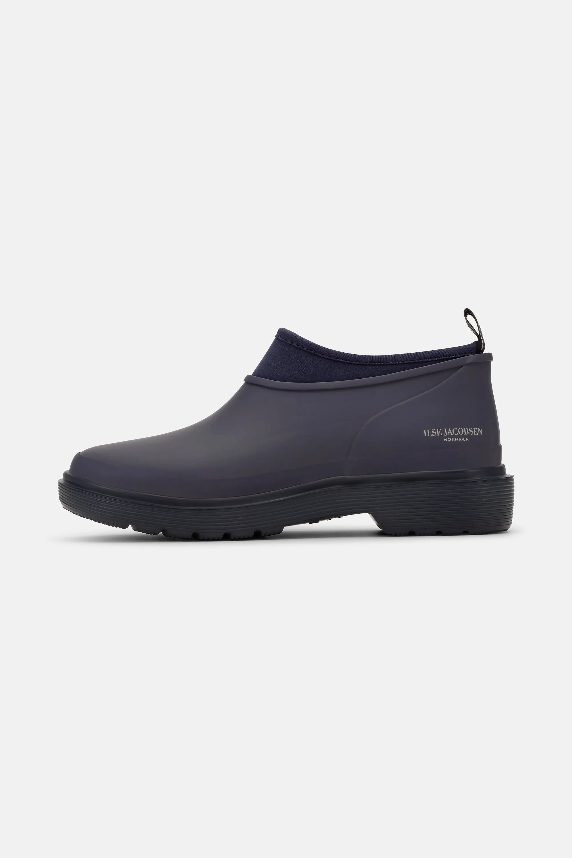 Clog Rainboots Soft-Top - Navy Navy sold by Ilse Jacobsen product image thumbnail 2