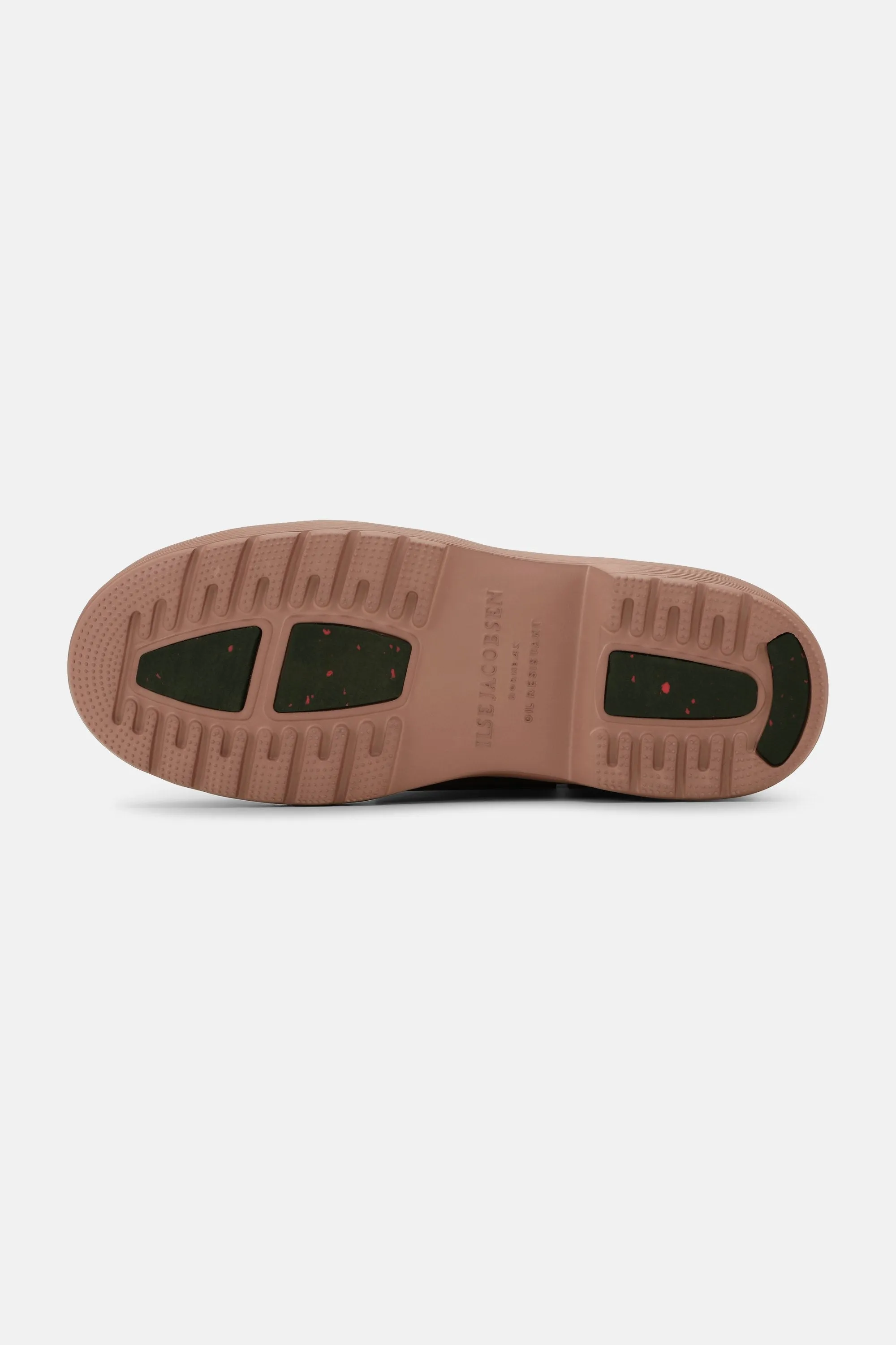 Clog Rainboots Soft-Top - Adobe Rose Adobe Rose sold by Ilse Jacobsen product image thumbnail 5