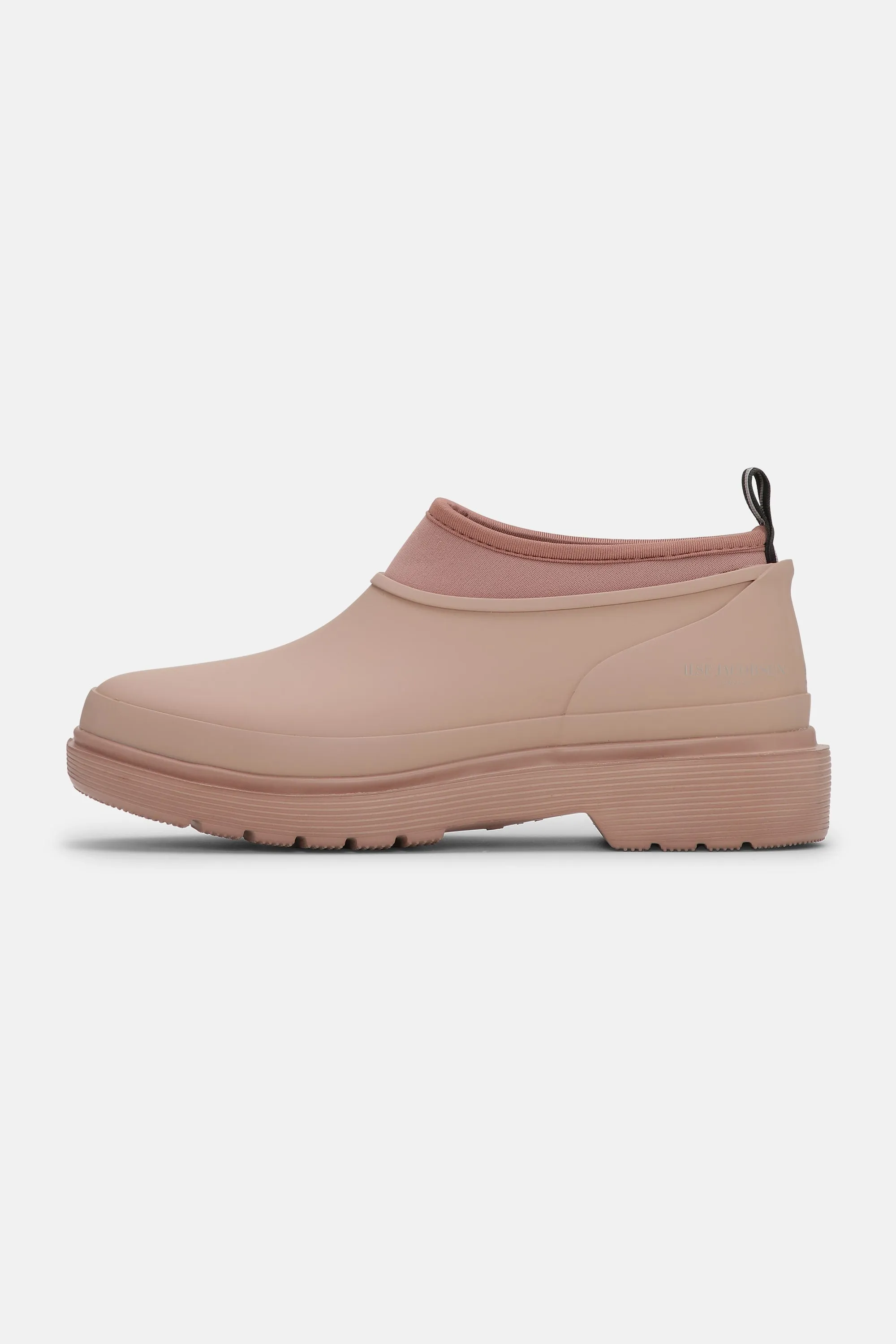 Clog Rainboots Soft-Top - Adobe Rose Adobe Rose sold by Ilse Jacobsen product image thumbnail 2