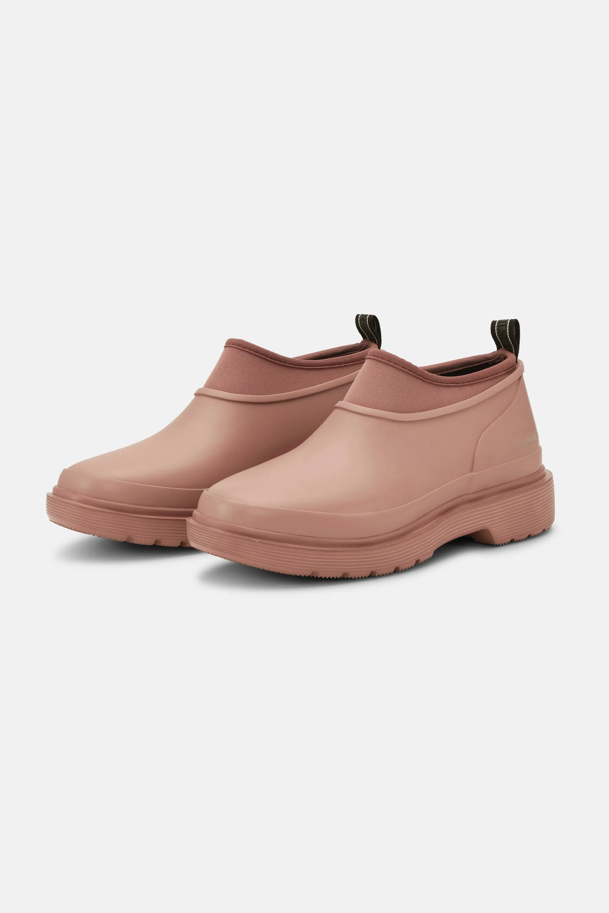 Clog Rainboots Soft-Top - Adobe Rose Adobe Rose sold by Ilse Jacobsen