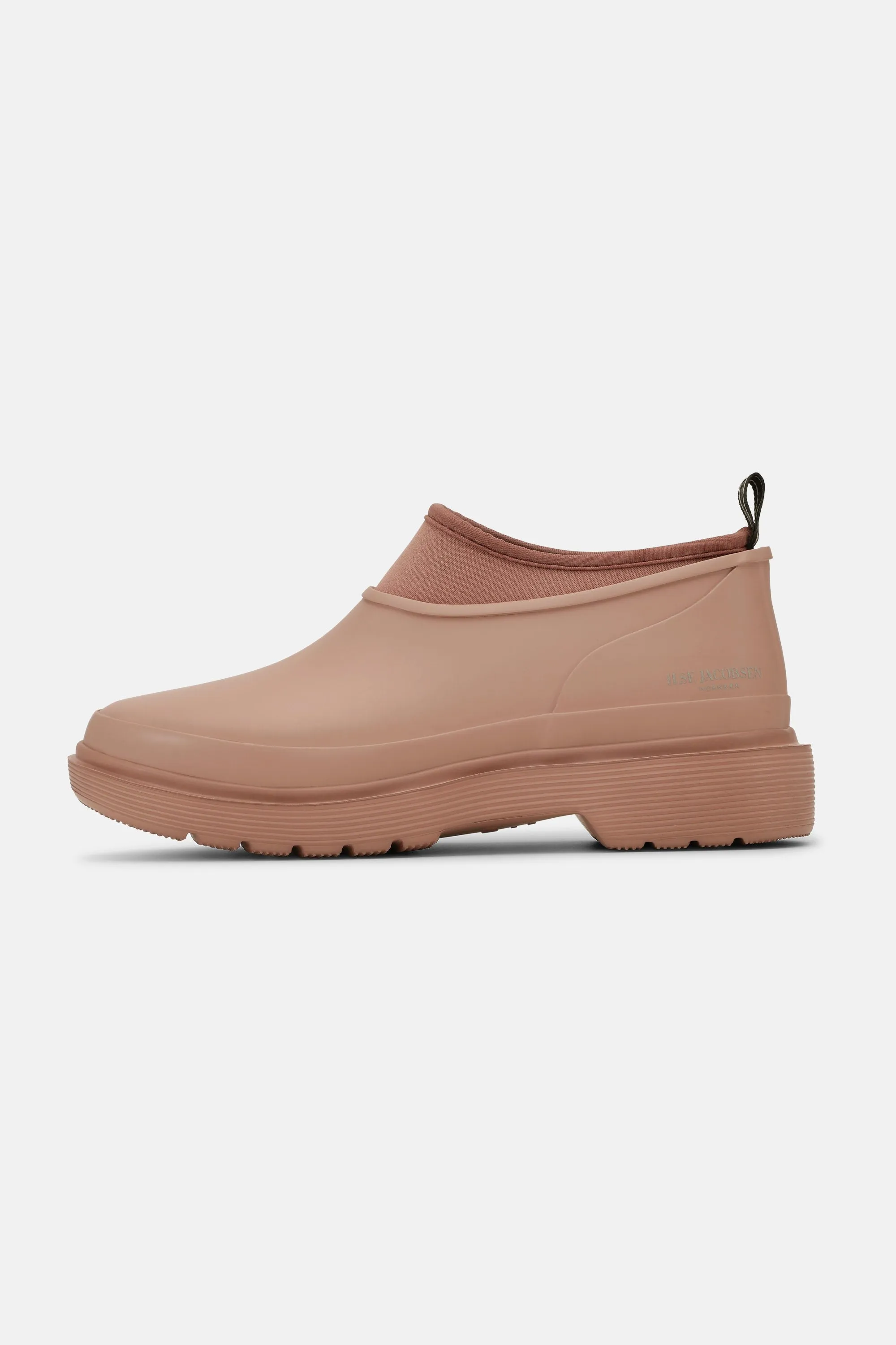 Clog Rainboots Soft-Top - Adobe Rose Adobe Rose sold by Ilse Jacobsen product image thumbnail 3