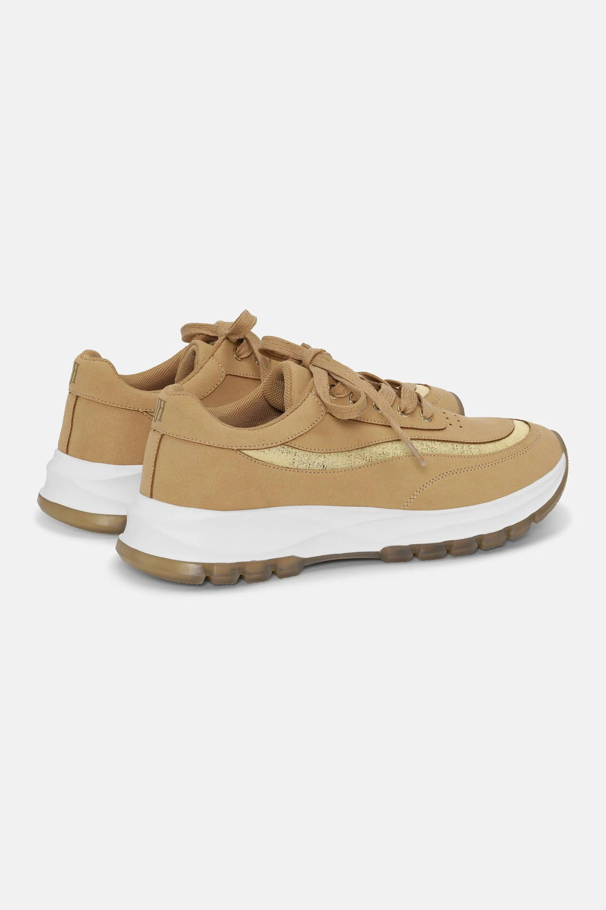 Sneakers - Latte White sold by Ilse Jacobsen product image thumbnail 2