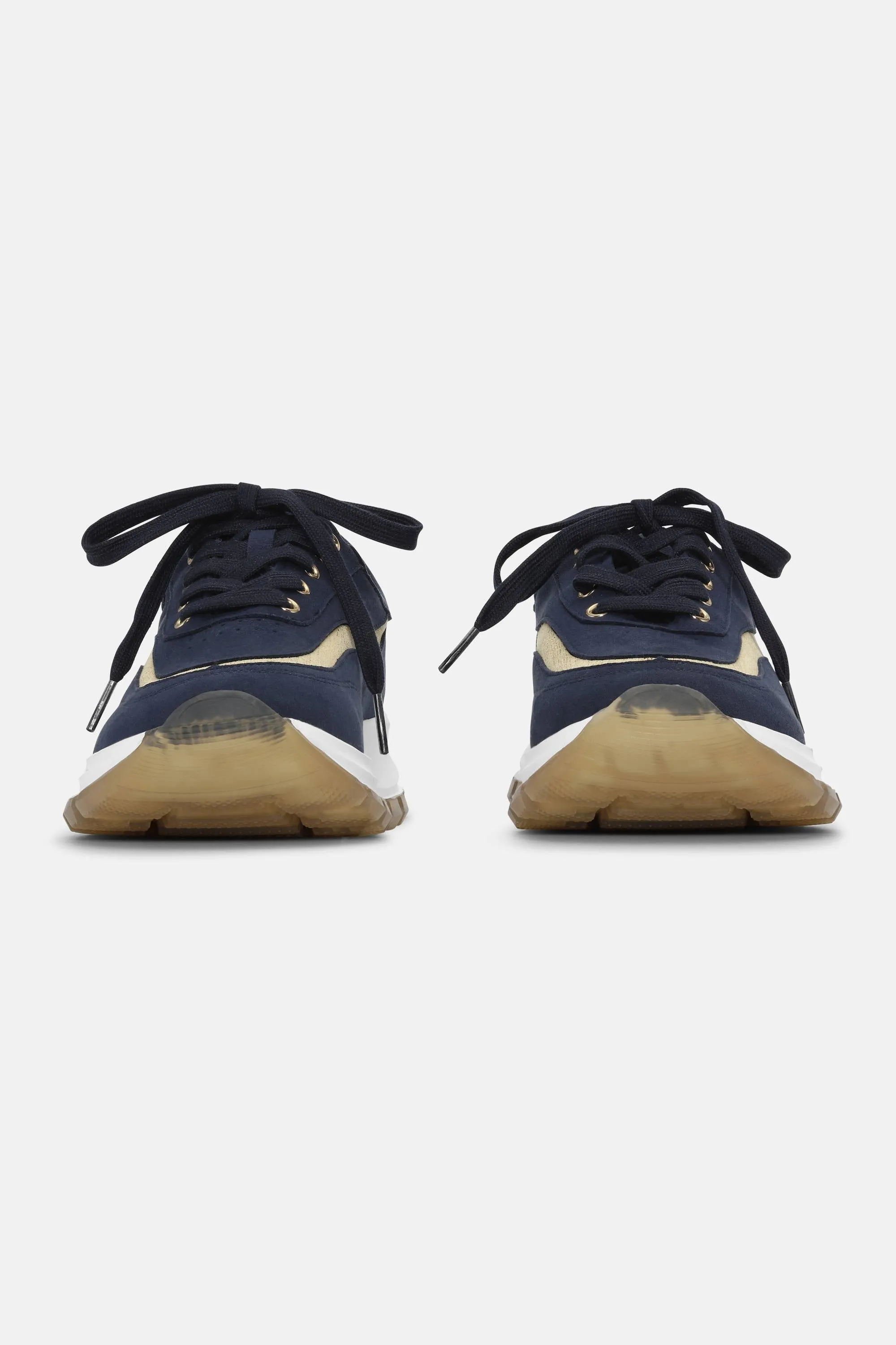 Sneakers - Dark Indigo White sold by Ilse Jacobsen product image thumbnail 5