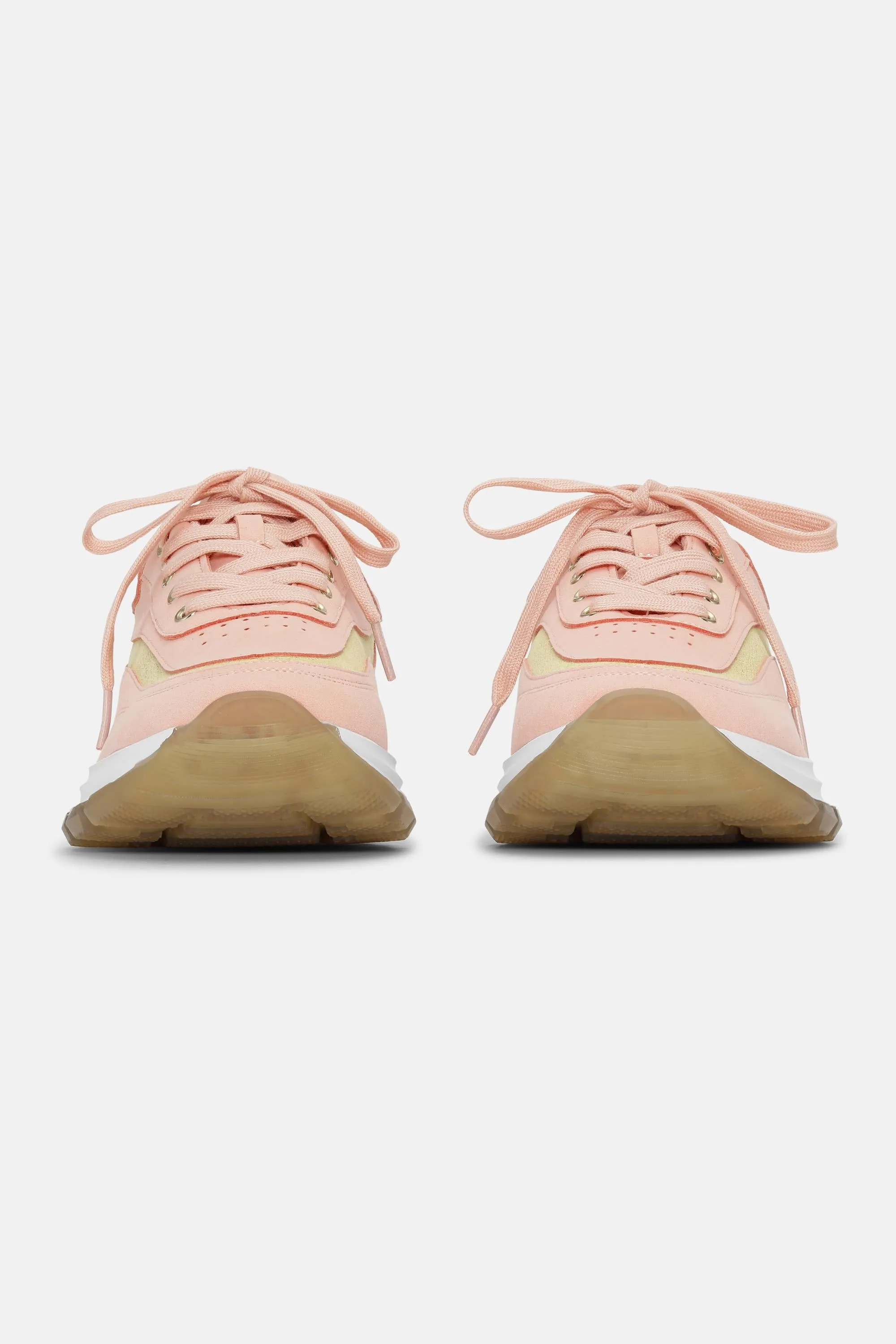 Sneakers - Adobe Rose White sold by Ilse Jacobsen product image thumbnail 5