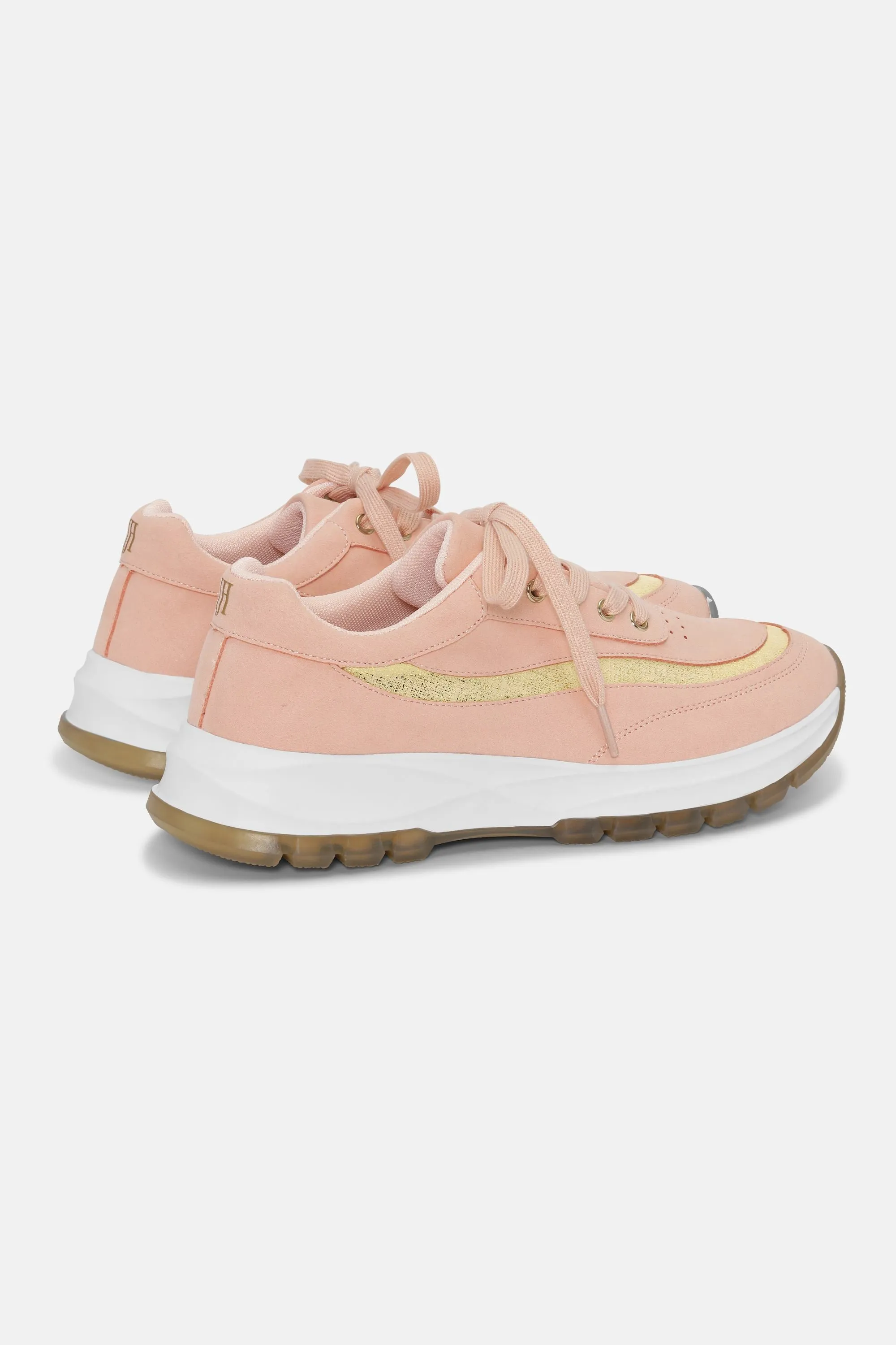 Sneakers - Adobe Rose White sold by Ilse Jacobsen product image thumbnail 2