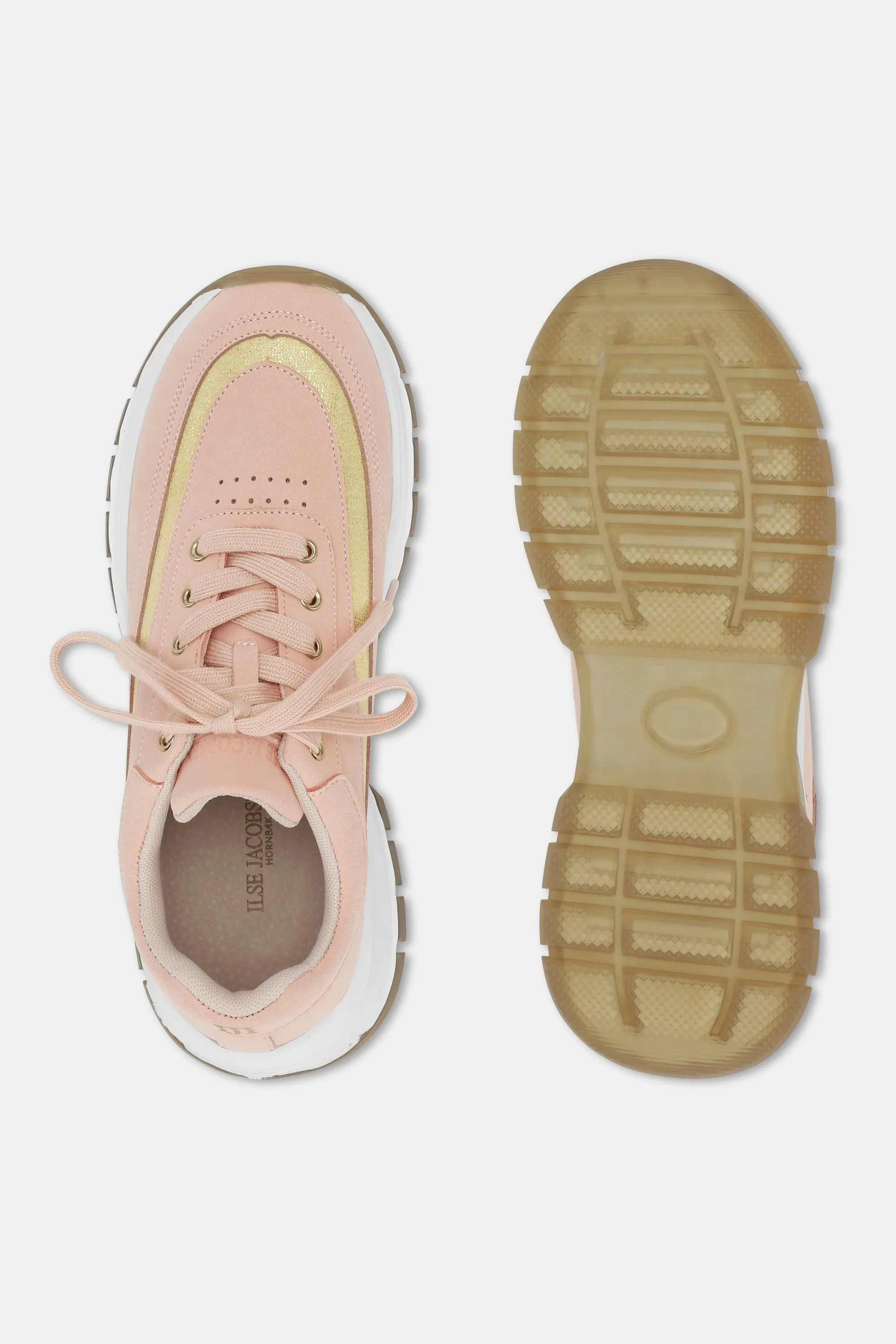 Sneakers - Adobe Rose White sold by Ilse Jacobsen product image thumbnail 4