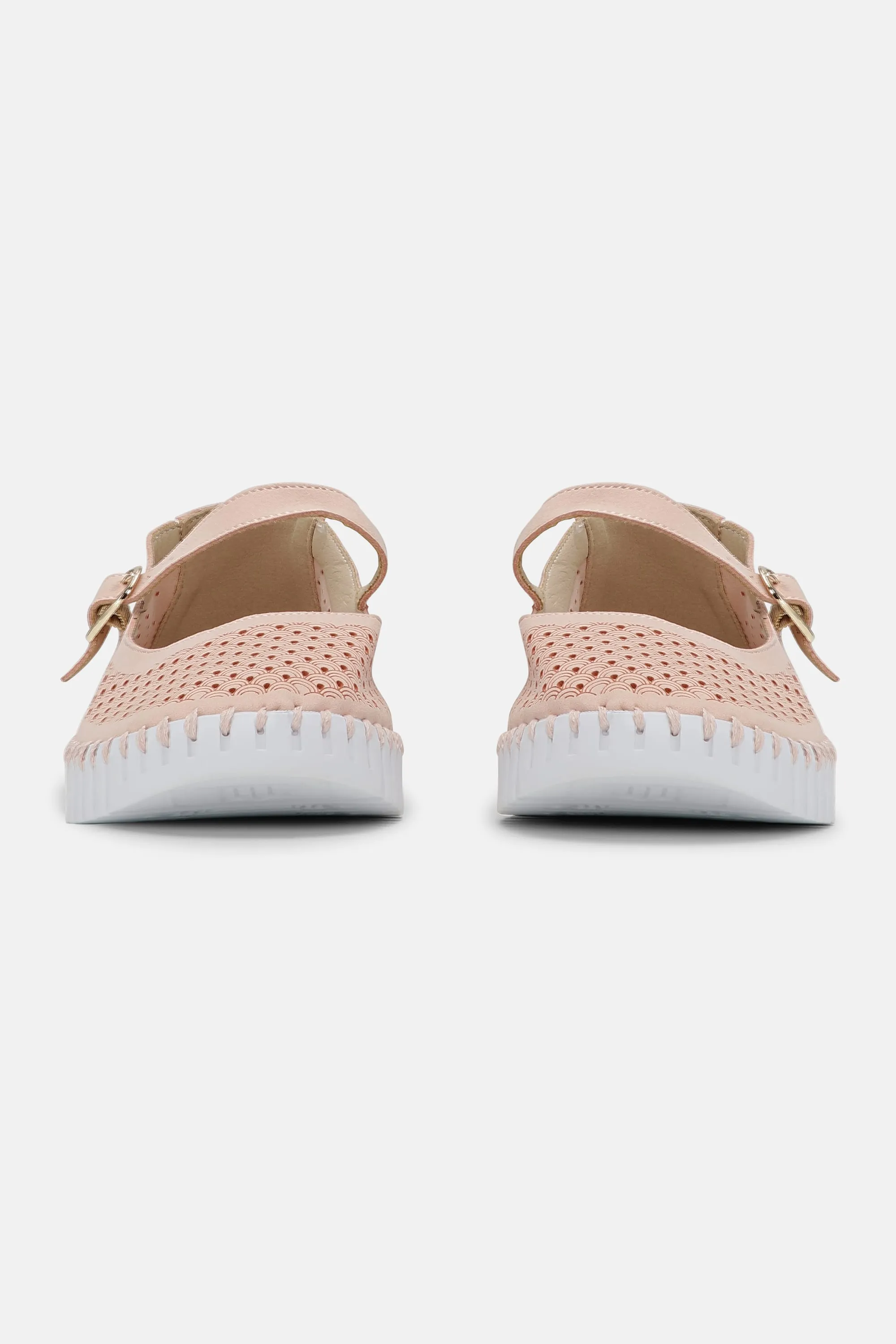 Ballerina - Adobe Rose White sold by Ilse Jacobsen product image thumbnail 5