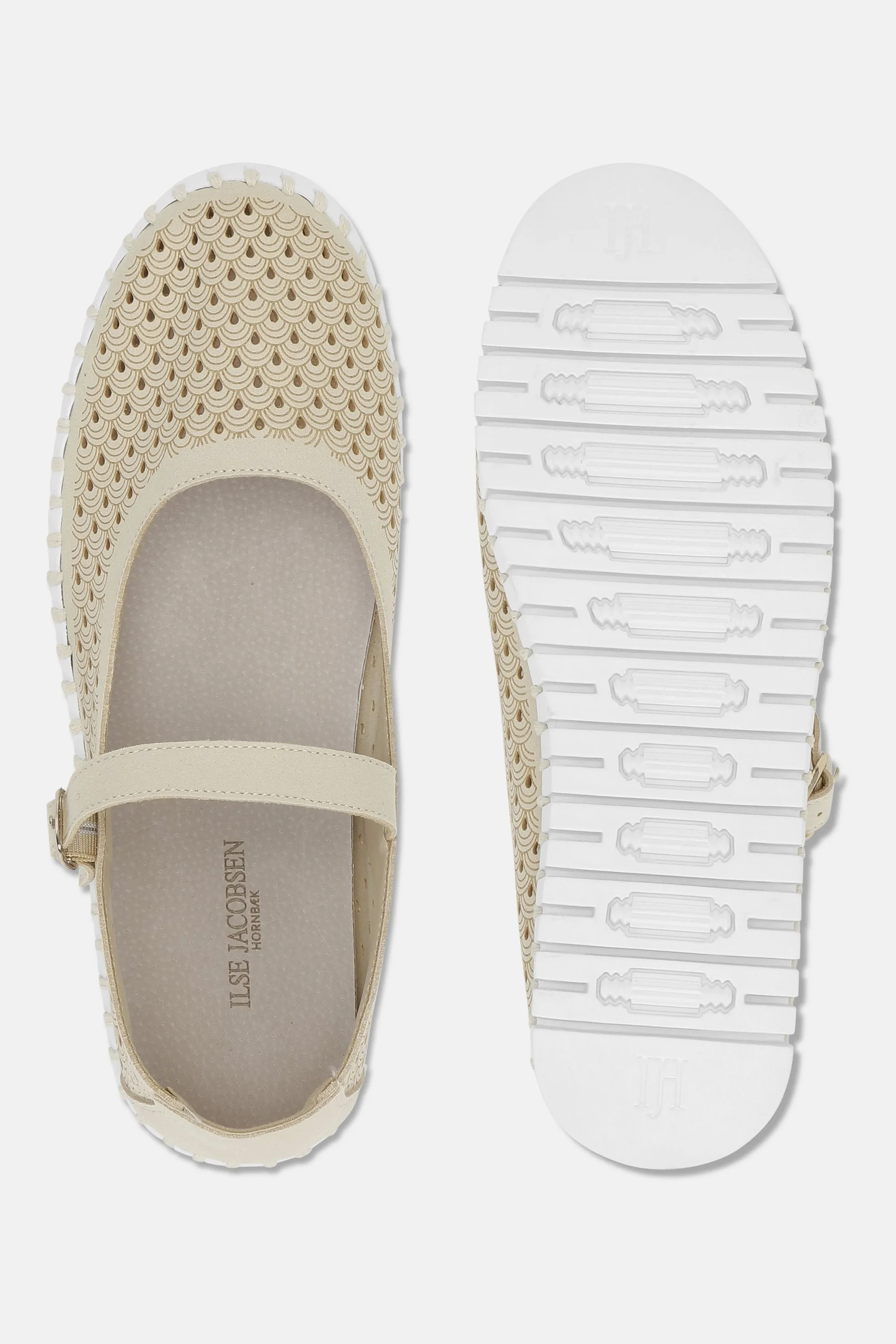 Ballerina - Kit White sold by Ilse Jacobsen product image thumbnail 4