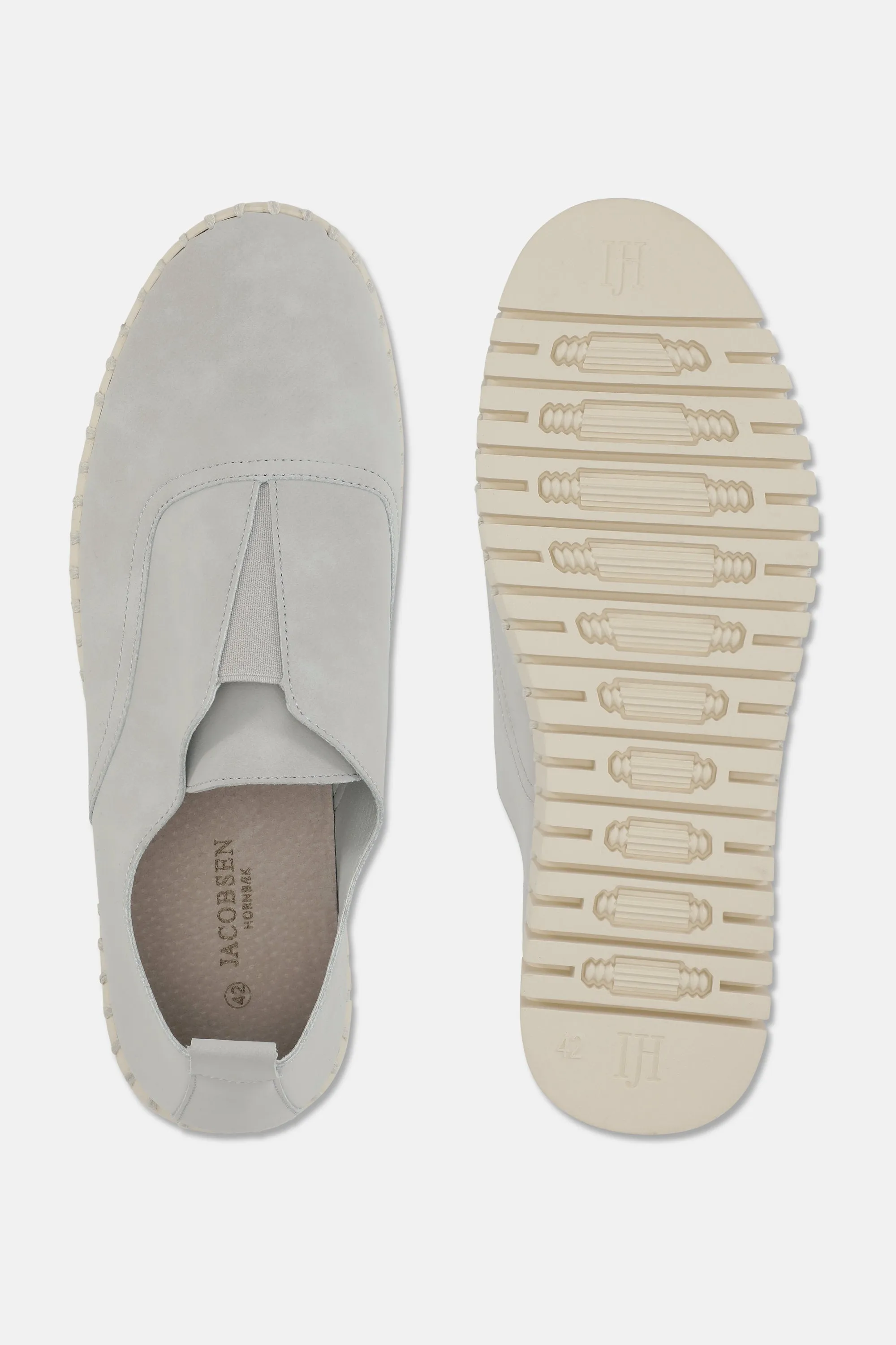 Men’s Comfort Shoes - Kit Pearled Ivory sold by Ilse Jacobsen product image thumbnail 4