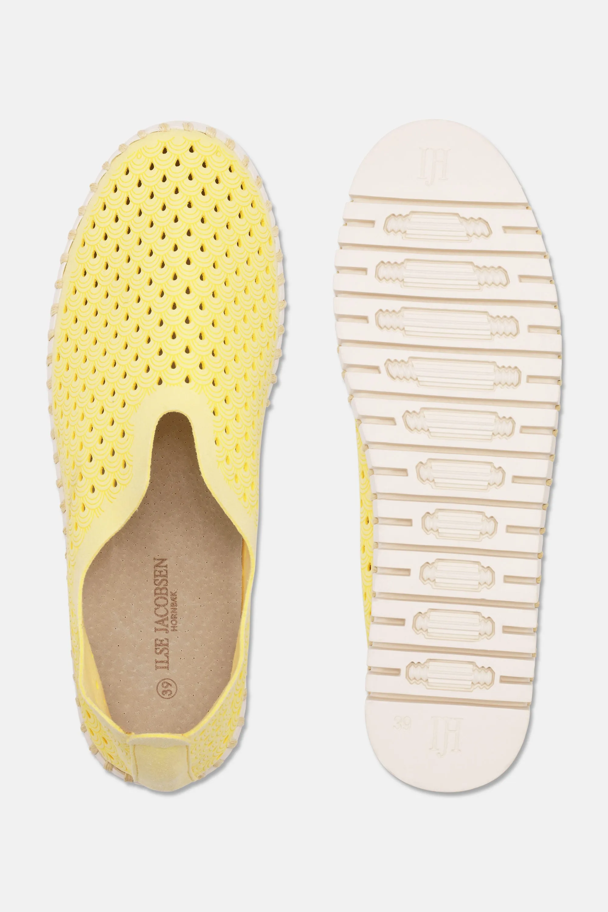 Tulip Flats - Lemon Drop sold by Ilse Jacobsen product image thumbnail 4