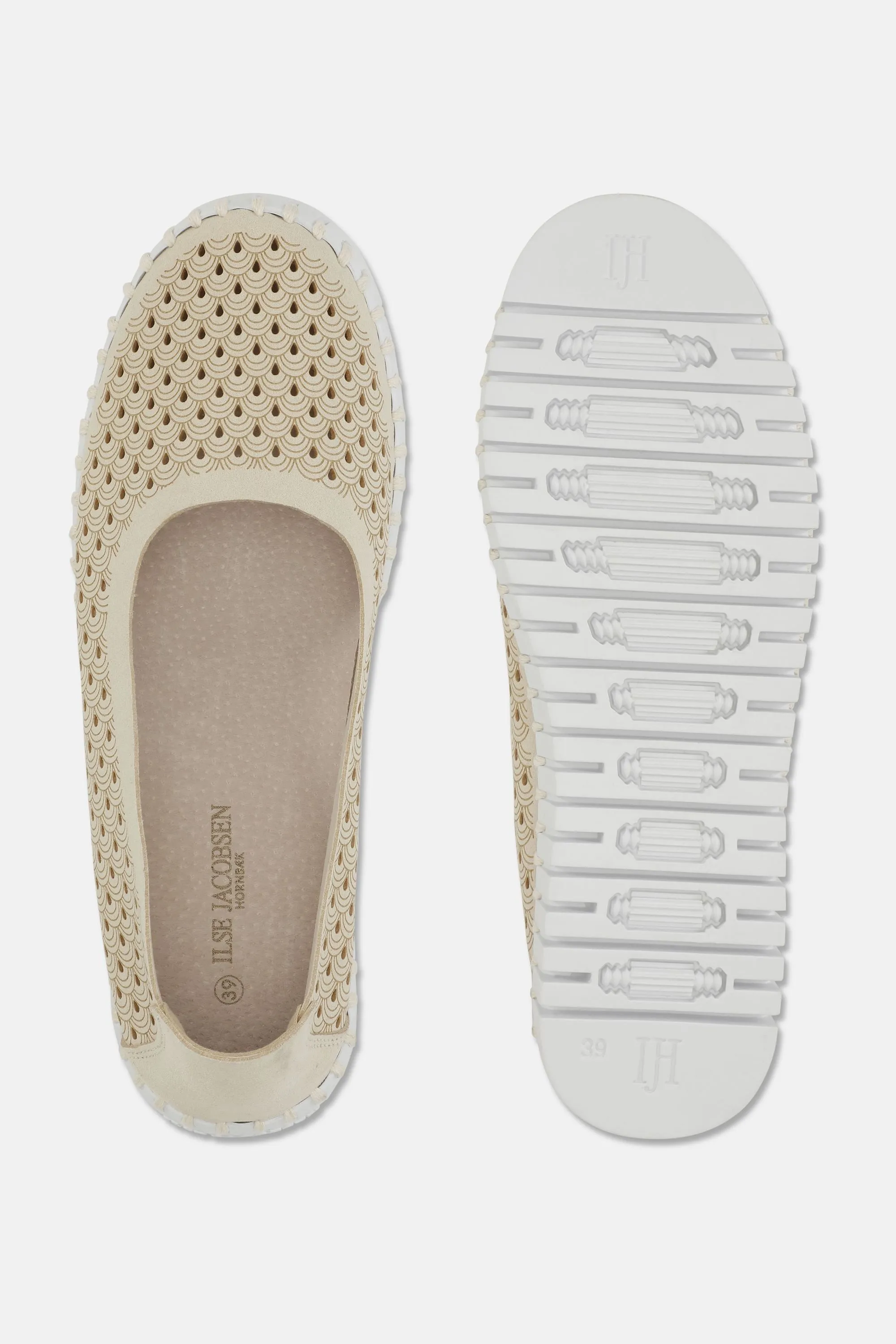 Ballerina - Kit White sold by Ilse Jacobsen product image thumbnail 4