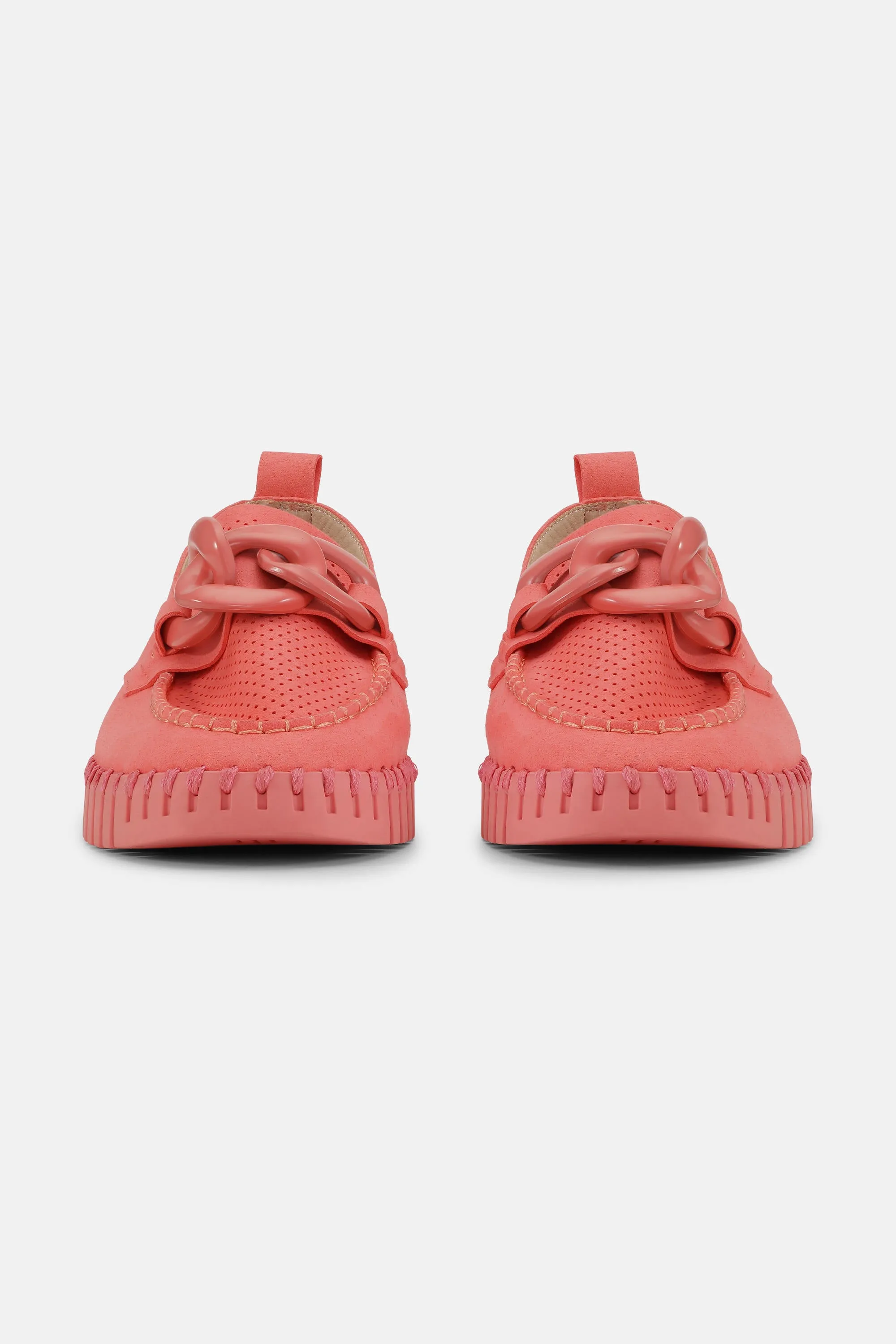 Loafers - Raspberry Raspberry sold by Ilse Jacobsen product image thumbnail 5