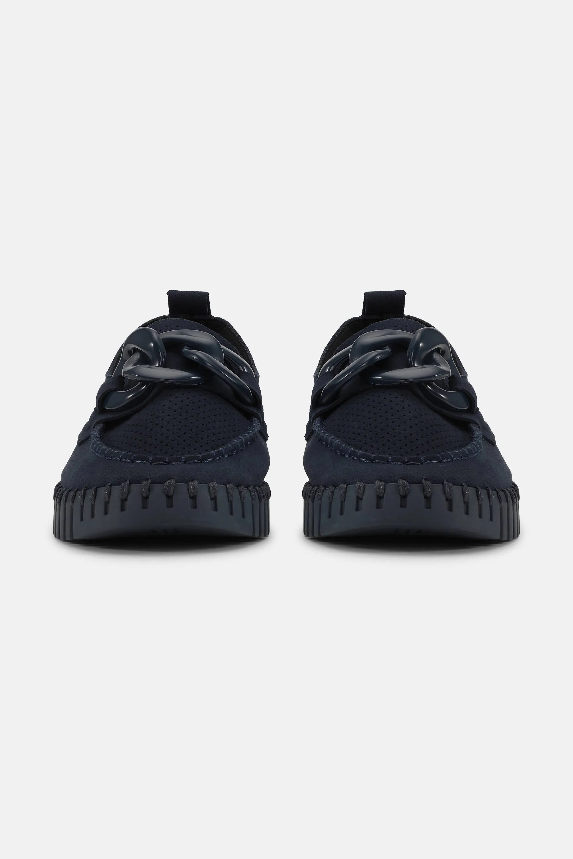 Loafers - Dark Indigo Dark Indigo sold by Ilse Jacobsen product image thumbnail 5