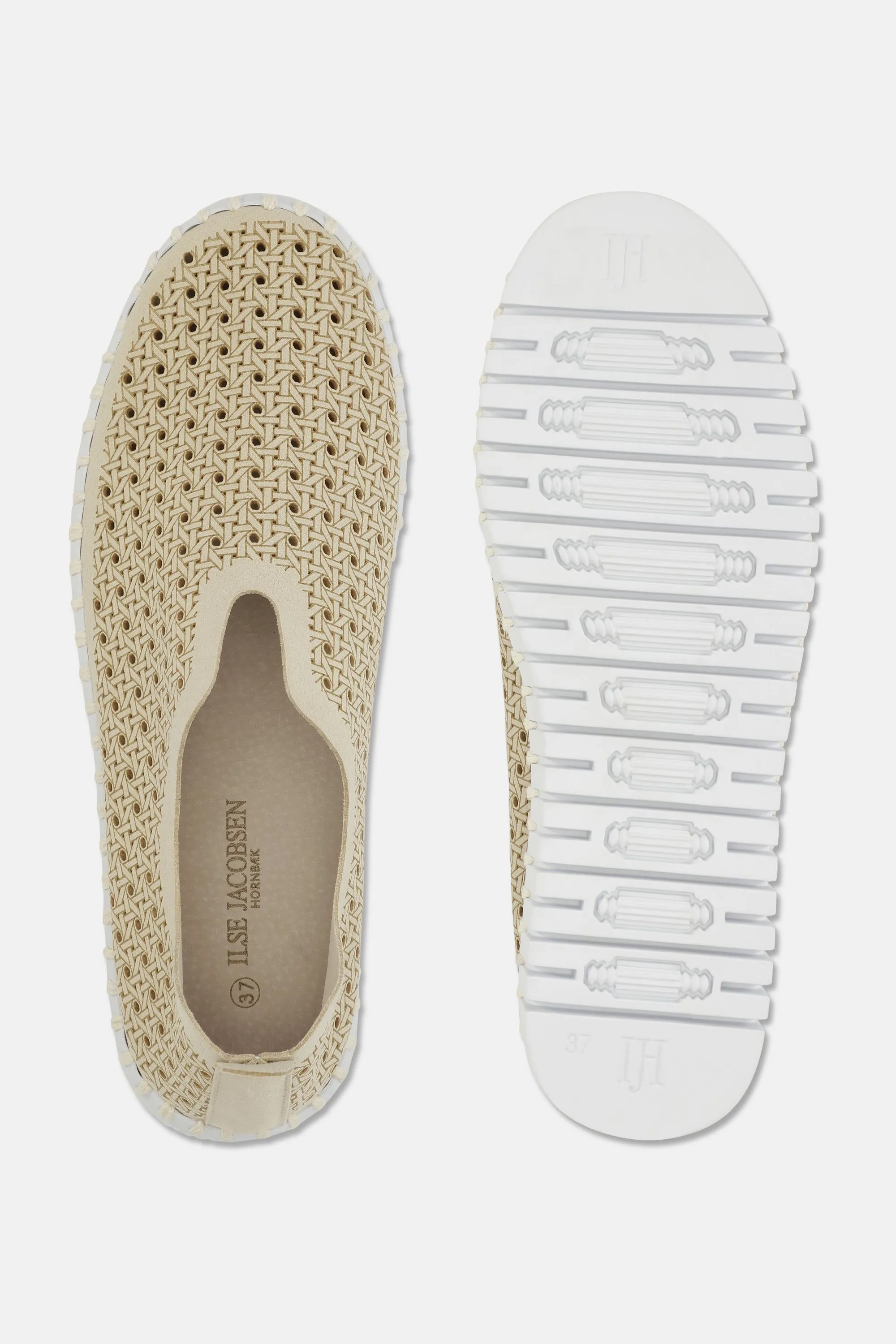 Tulip Flats - Kit White sold by Ilse Jacobsen product image thumbnail 4