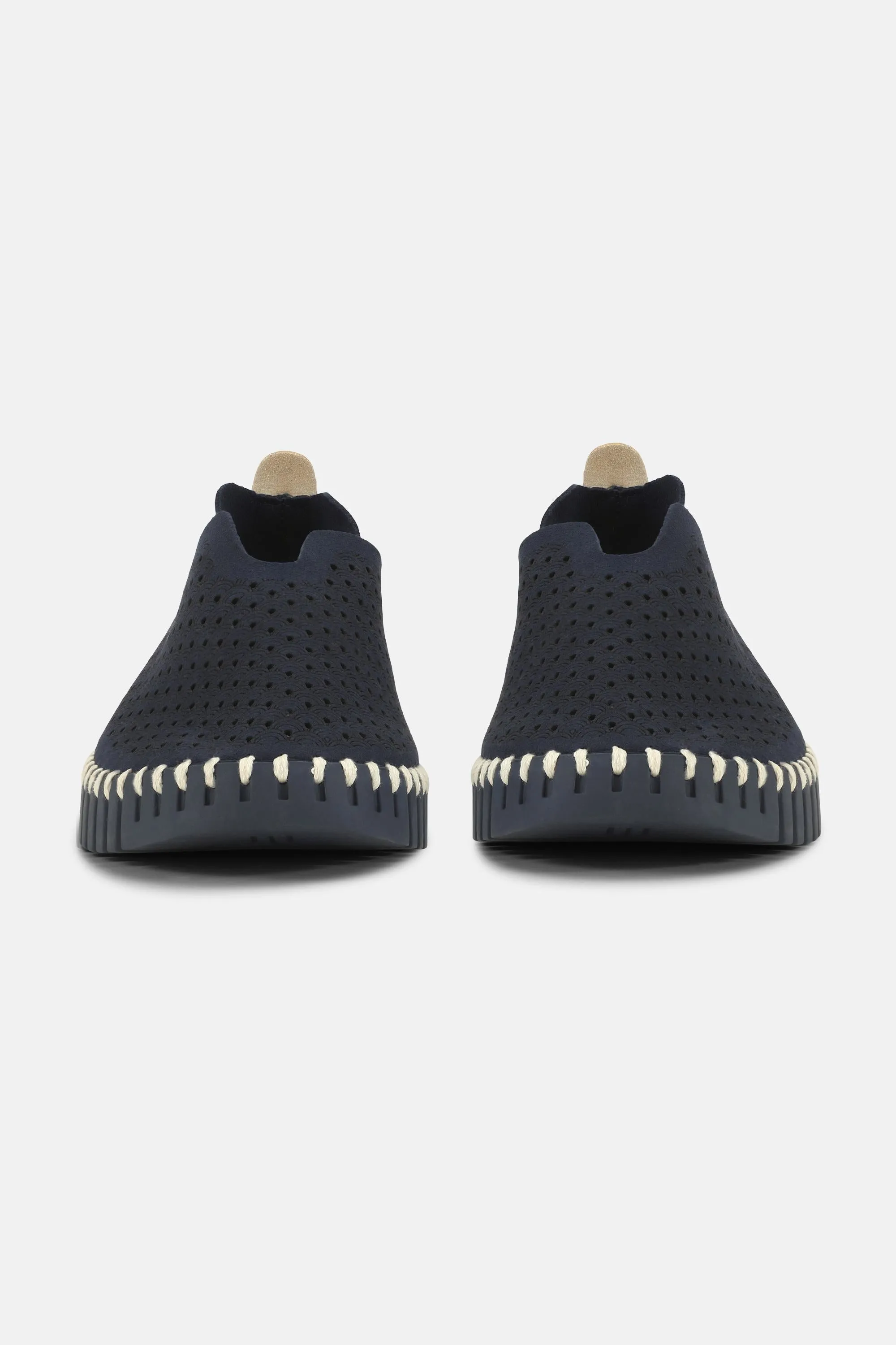 Tulip Flats - Dark Indigo Dark Indigo sold by Ilse Jacobsen product image thumbnail 5