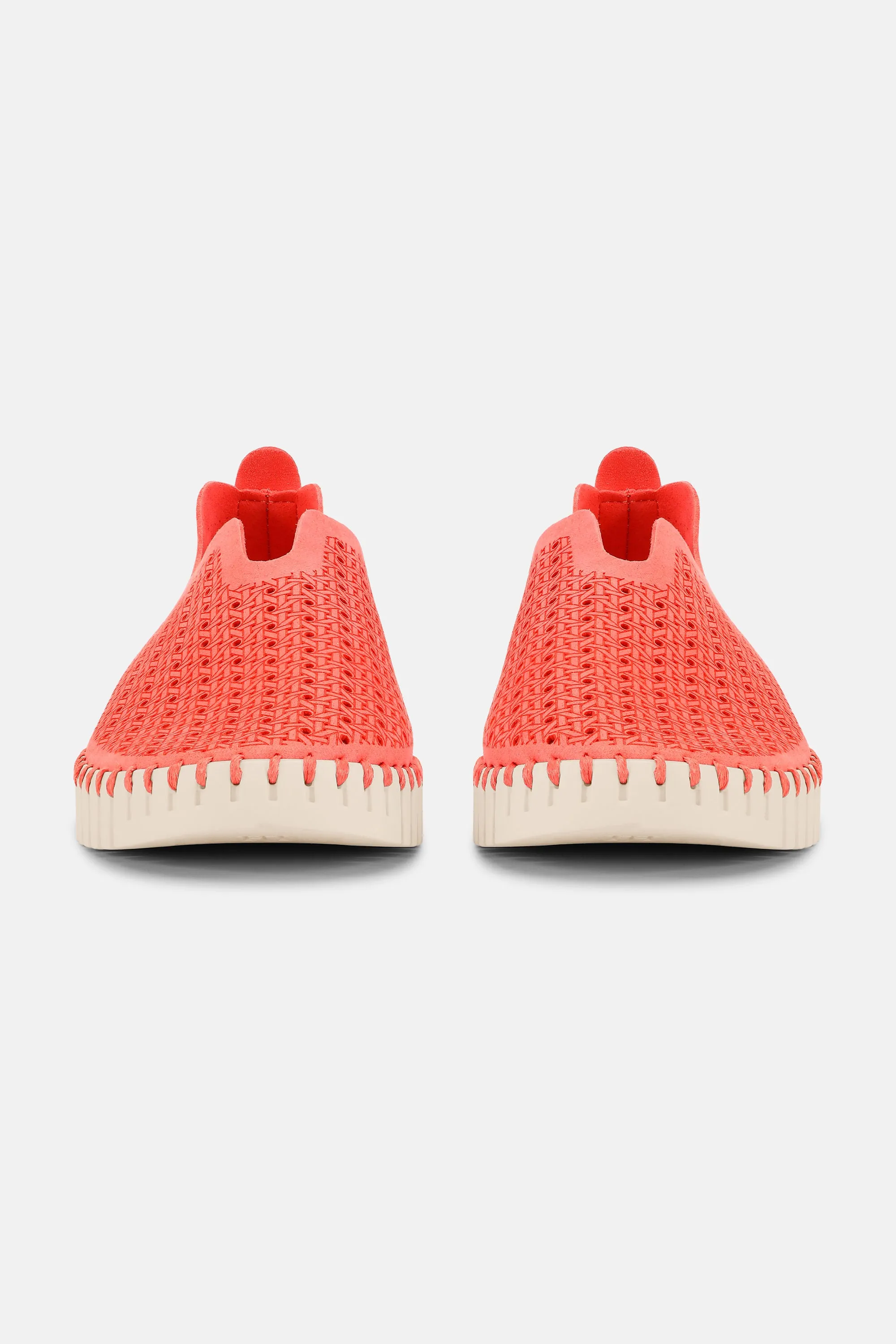 Tulip Flats - Raspberry Pearled Ivory sold by Ilse Jacobsen product image thumbnail 5