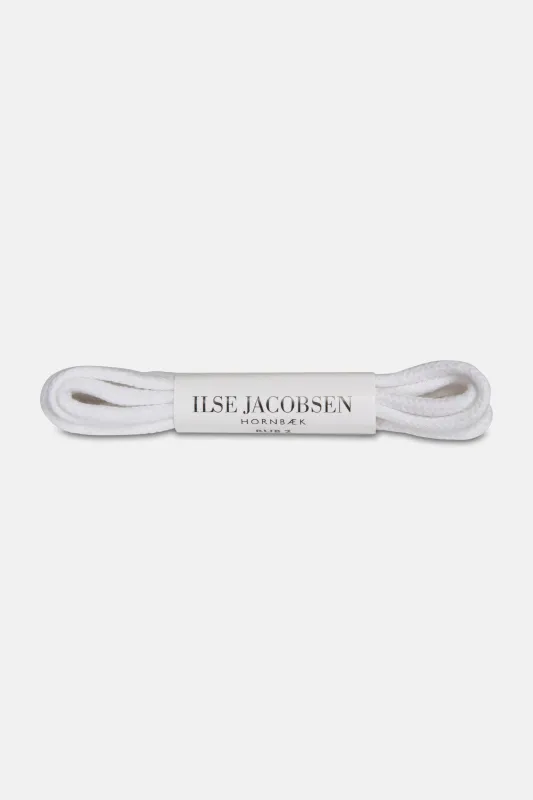 Laces For Short Rainboots - White sold by Ilse Jacobsen