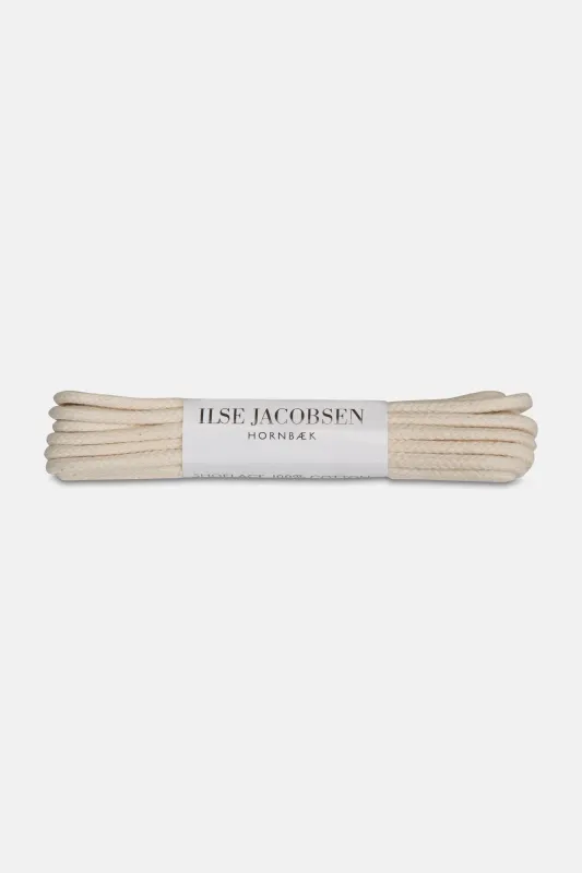 Laces For Long Rainboots - Creme sold by Ilse Jacobsen