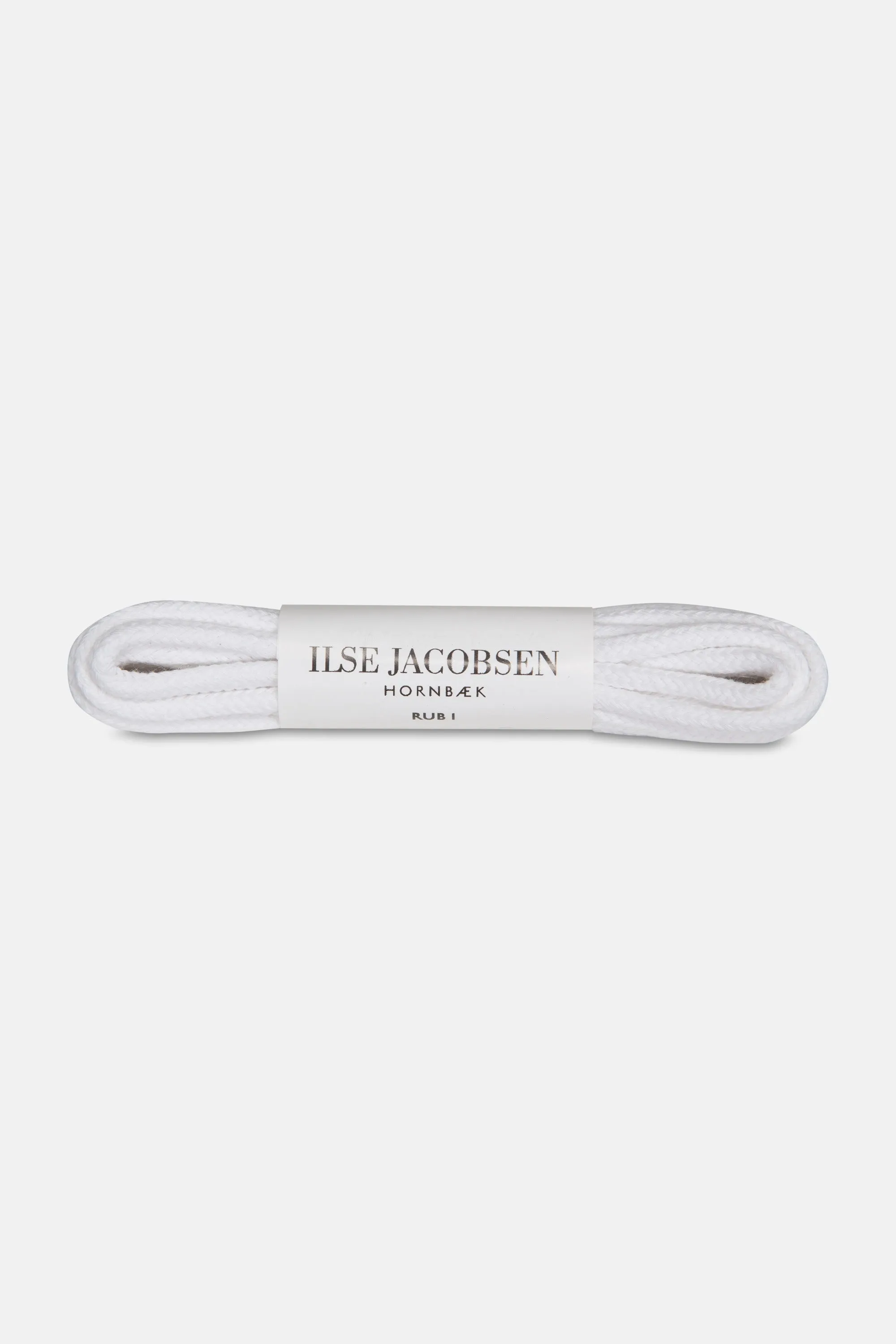 Laces For Long Rainboots - White sold by Ilse Jacobsen