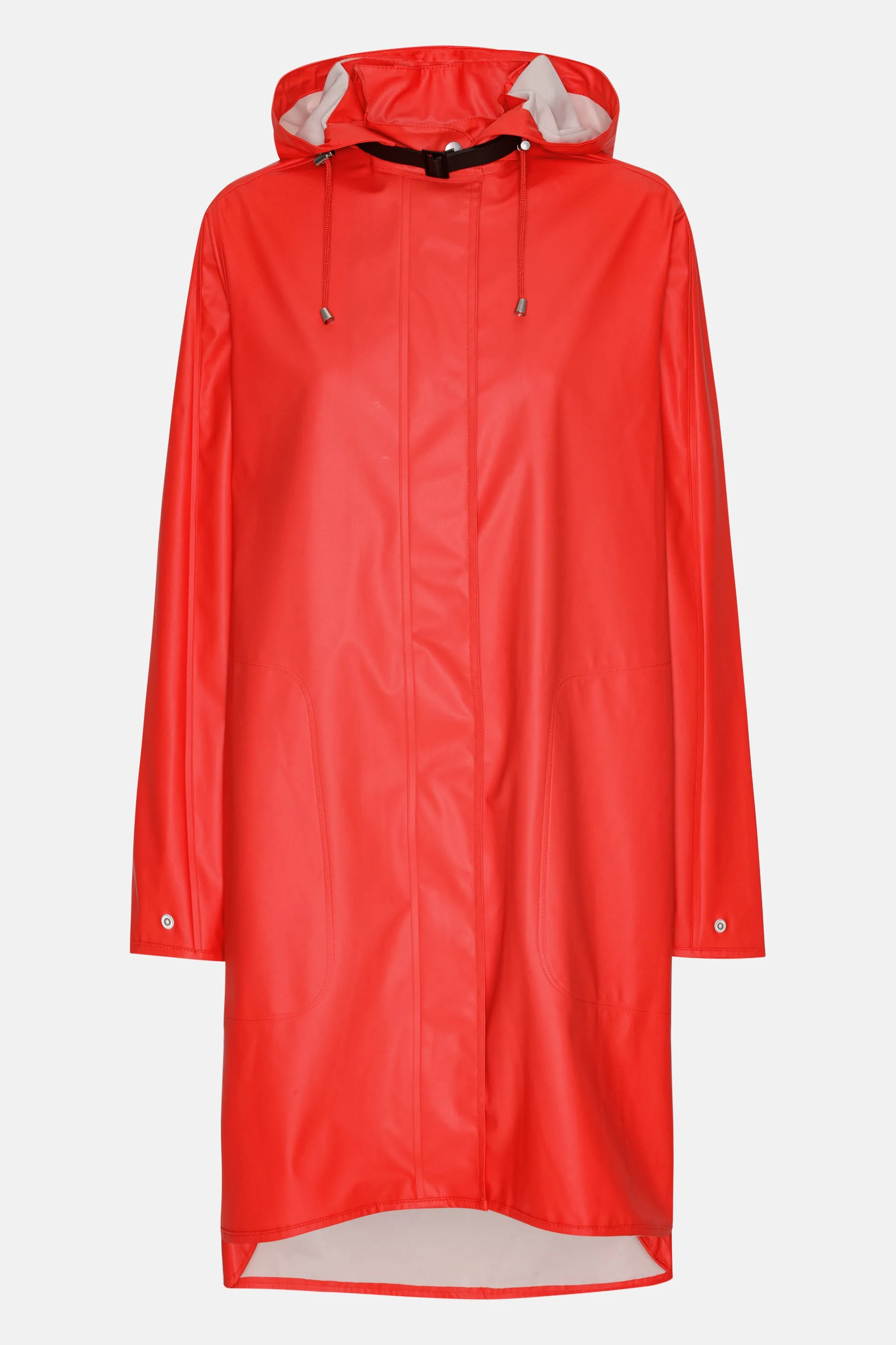 Light Raincoat - Fire sold by Ilse Jacobsen product image thumbnail 5
