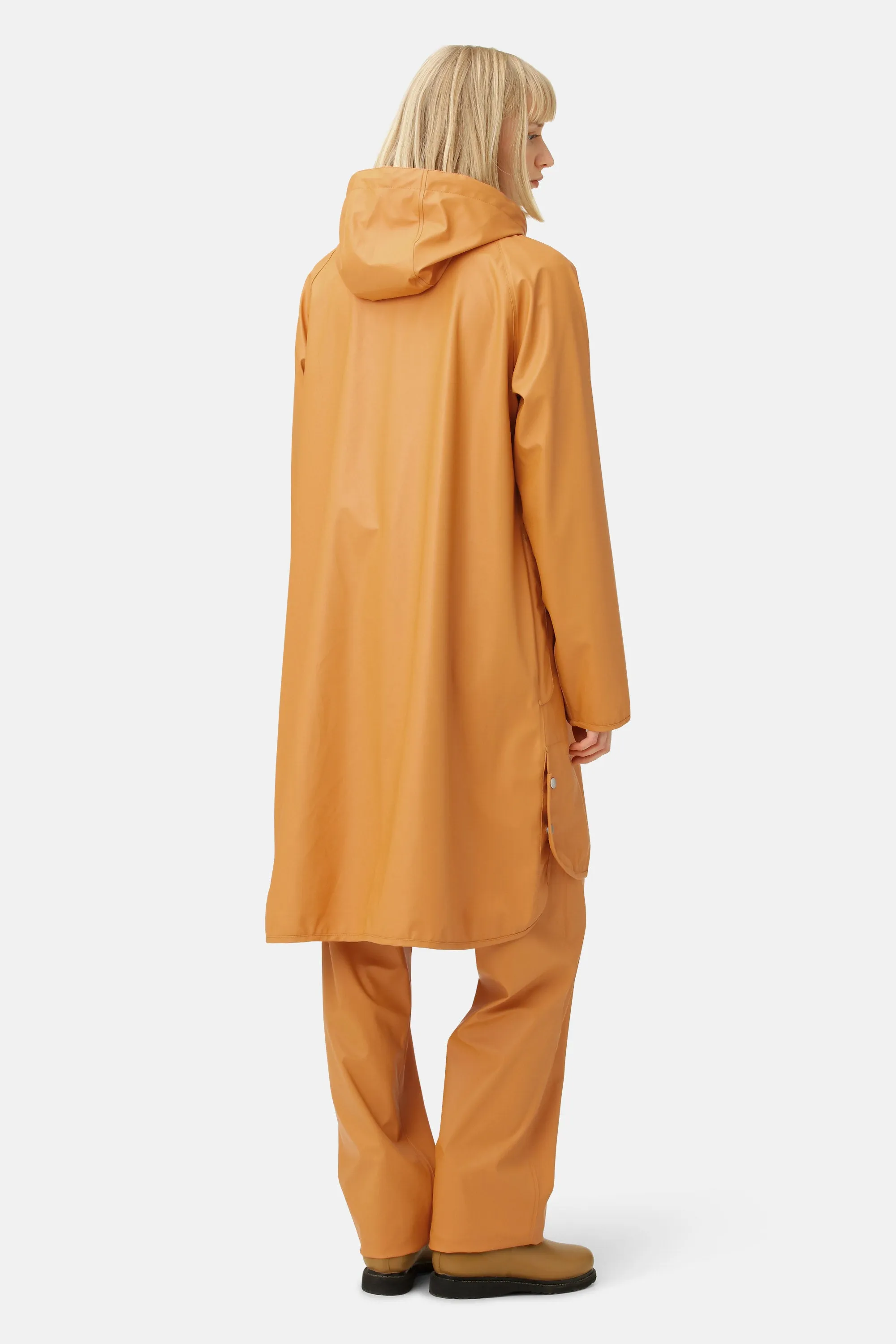 Light Raincoat - Golden Nugget sold by Ilse Jacobsen product image thumbnail 4
