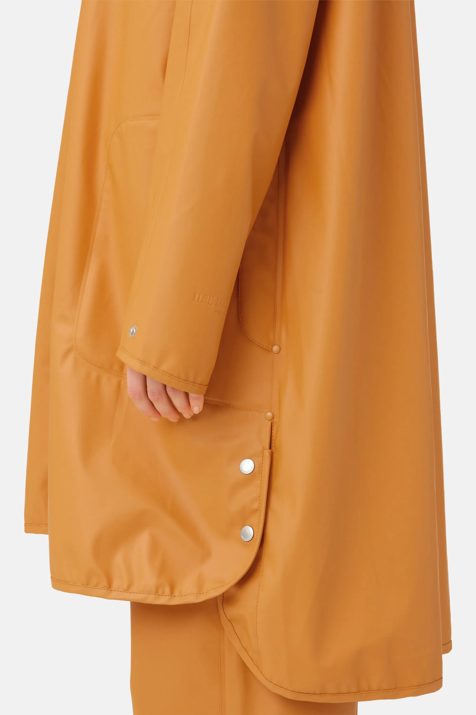 Light Raincoat - Golden Nugget sold by Ilse Jacobsen product image thumbnail 3