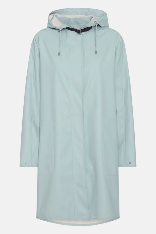Light Raincoat - Sea Foam sold by Ilse Jacobsen