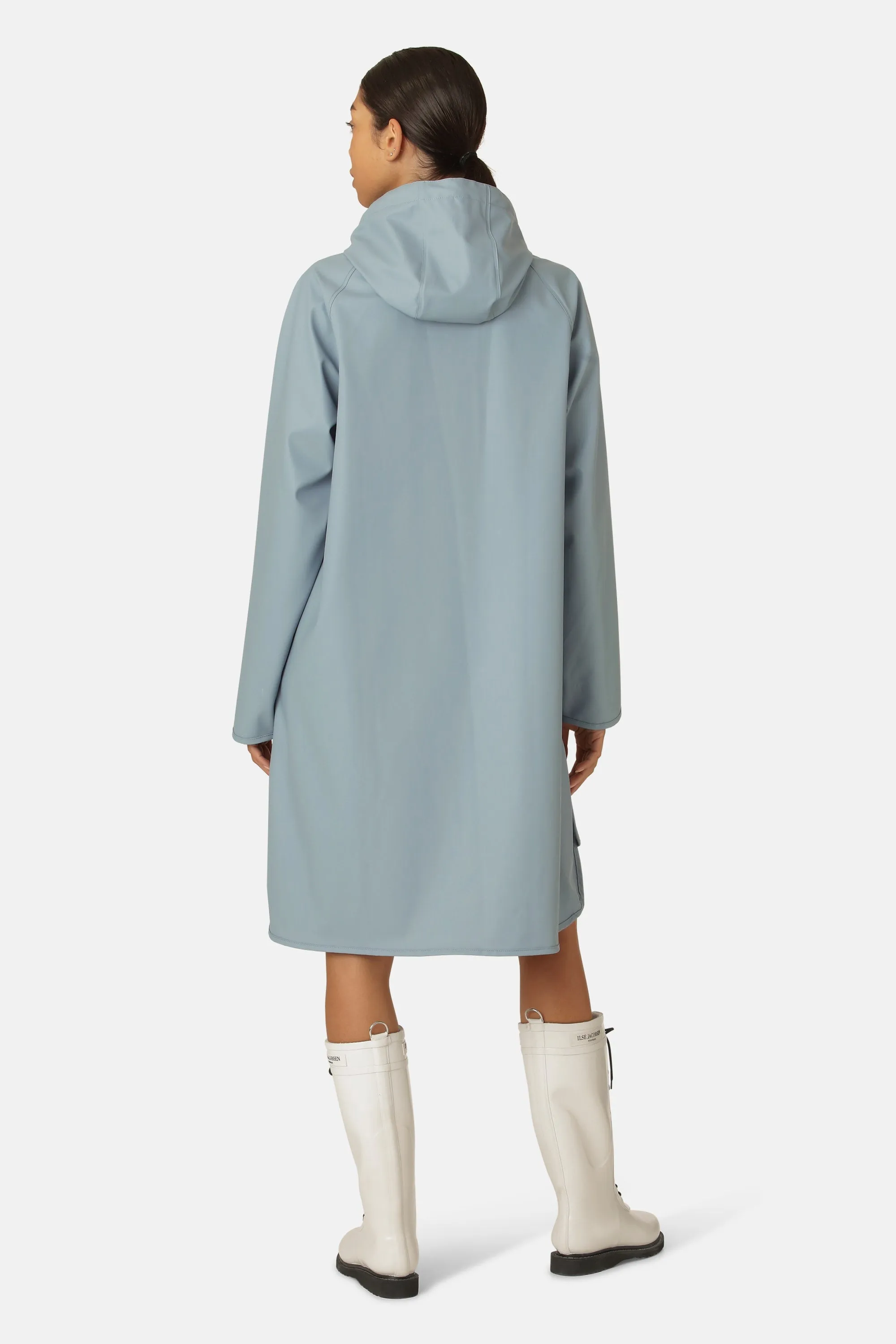 Light Raincoat - Blue Cloud sold by Ilse Jacobsen product image thumbnail 3