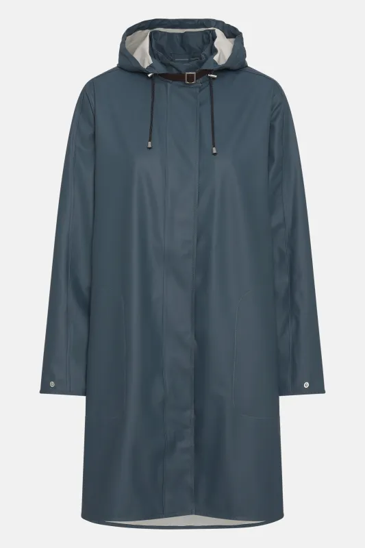 Light Raincoat - Orion Blue sold by Ilse Jacobsen