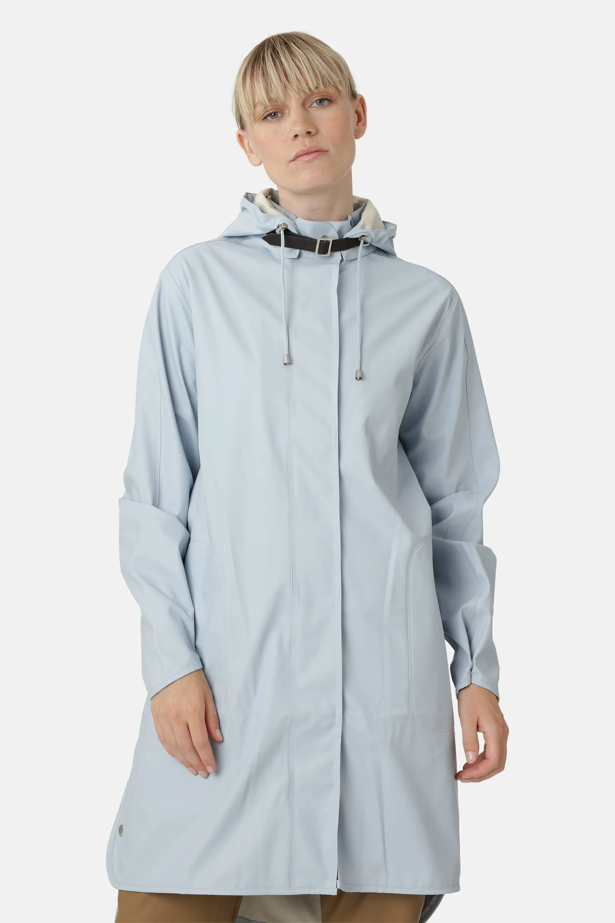 Light Raincoat - Blue Bell sold by Ilse Jacobsen product image thumbnail 2