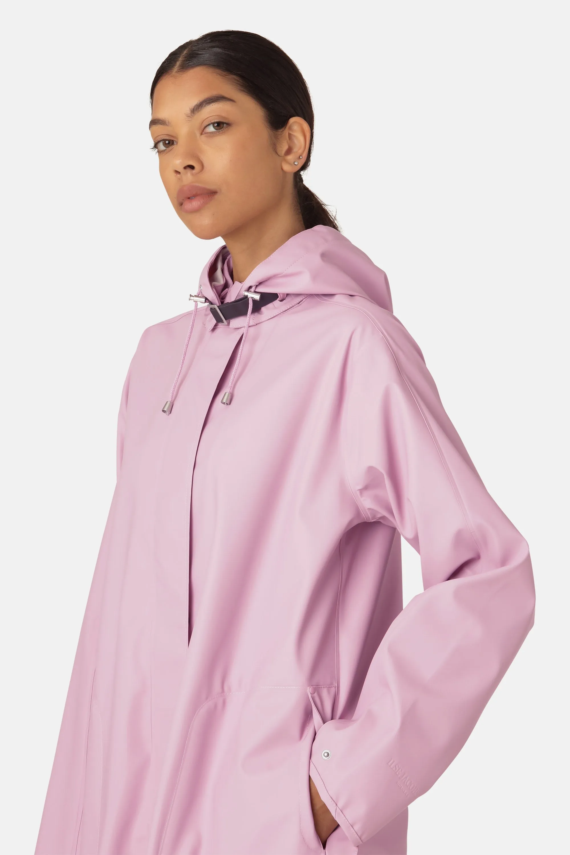Light Raincoat - Bubble sold by Ilse Jacobsen product image thumbnail 2