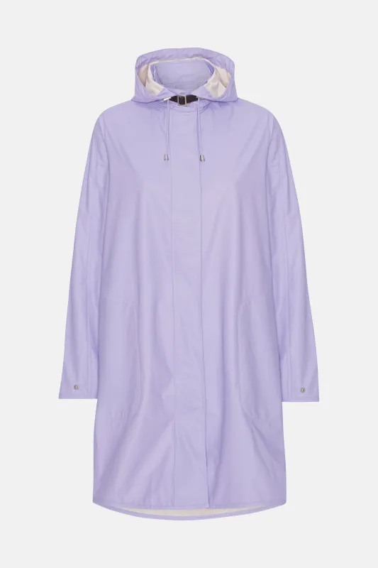 Light Raincoat - Sweet Lavender sold by Ilse Jacobsen