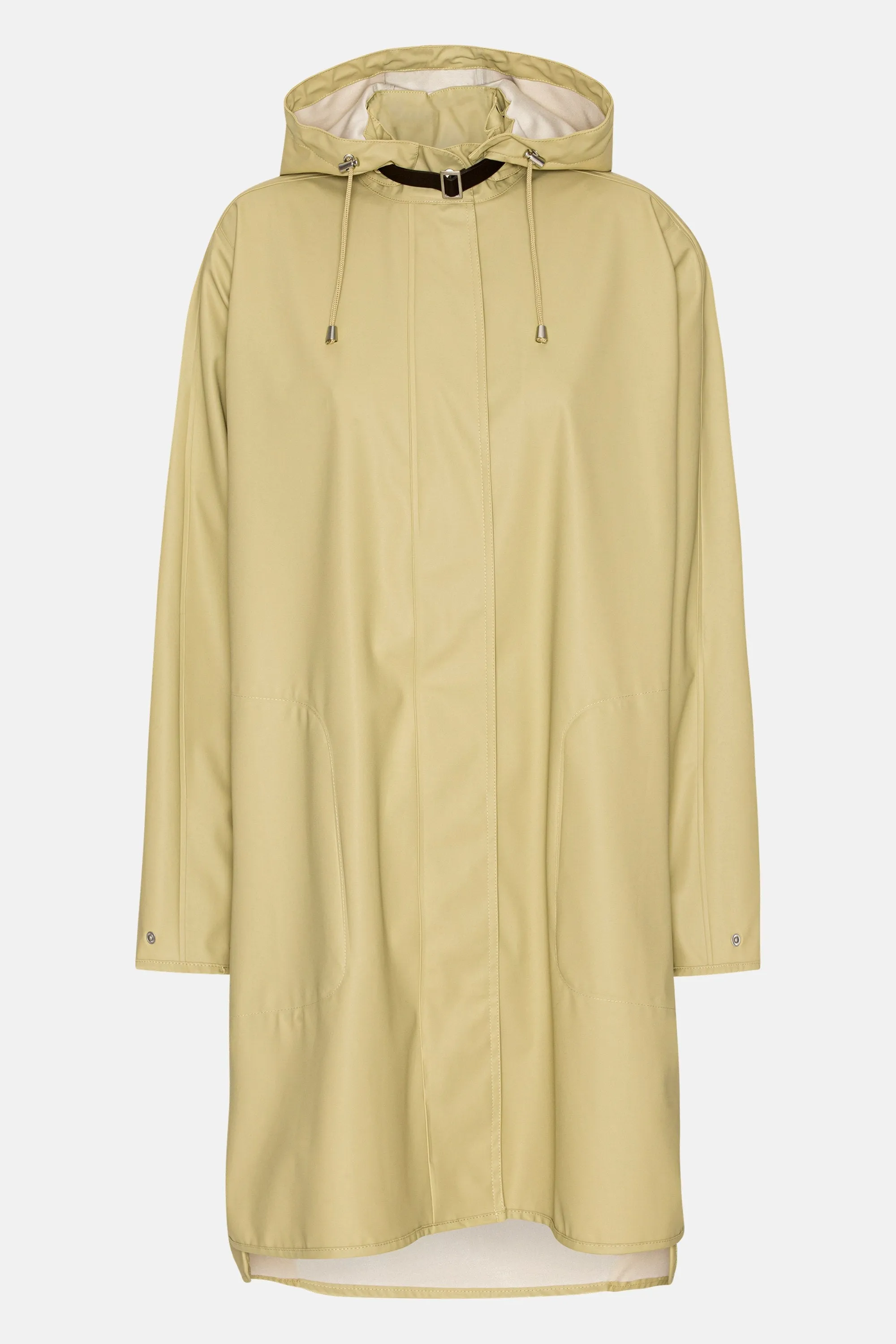 Light Raincoat - Olive Grass sold by Ilse Jacobsen product image thumbnail 4