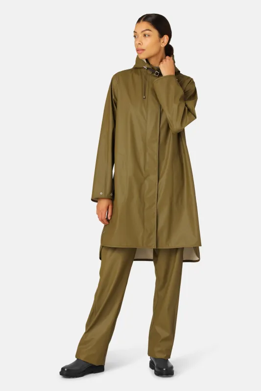 Light Raincoat - Lizard sold by Ilse Jacobsen