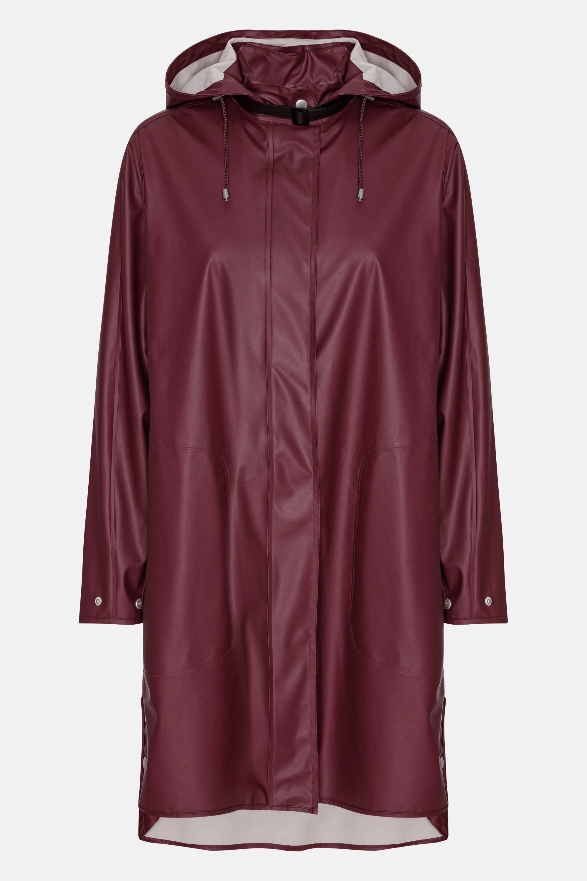 Light Raincoat - Maroon Banner sold by Ilse Jacobsen product image thumbnail 5