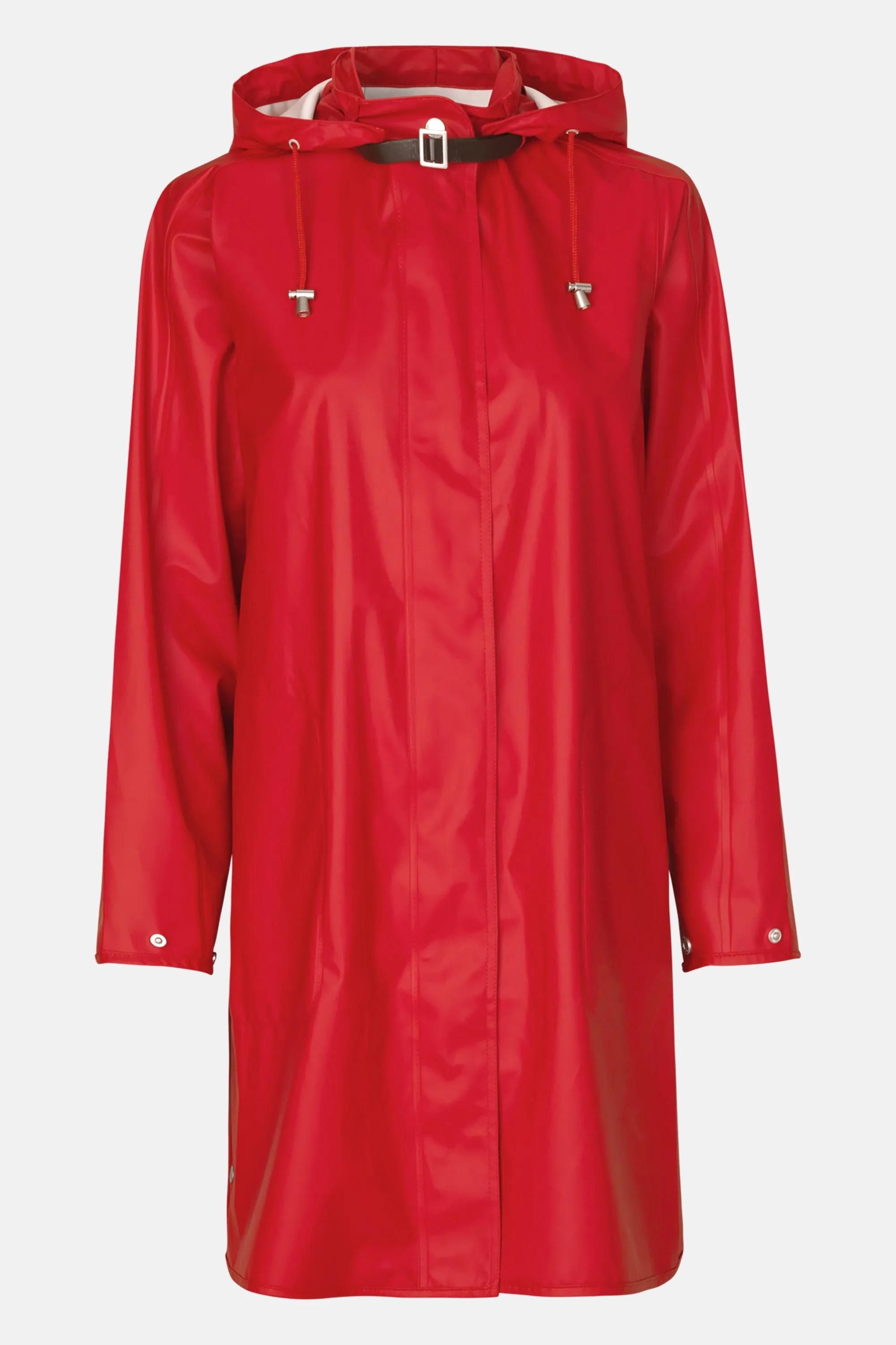 Light Raincoat - Deep Red sold by Ilse Jacobsen product image thumbnail 5